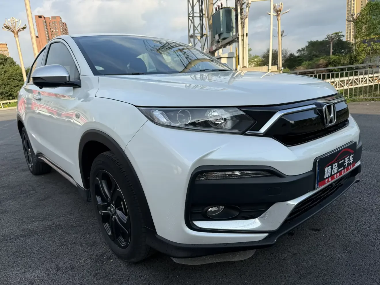 Honda WR-V