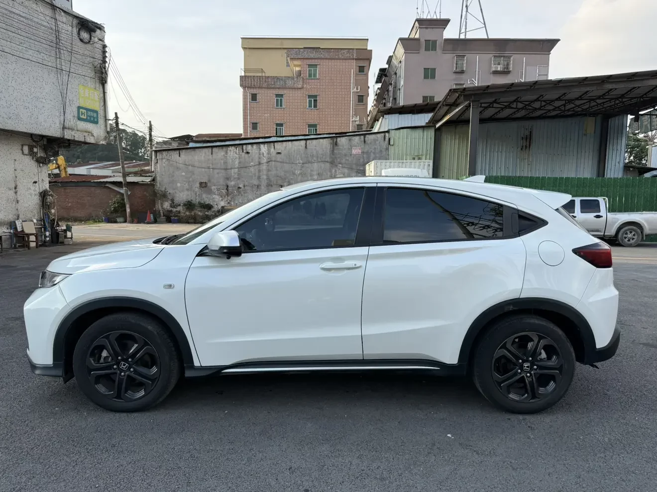 Honda WR-V