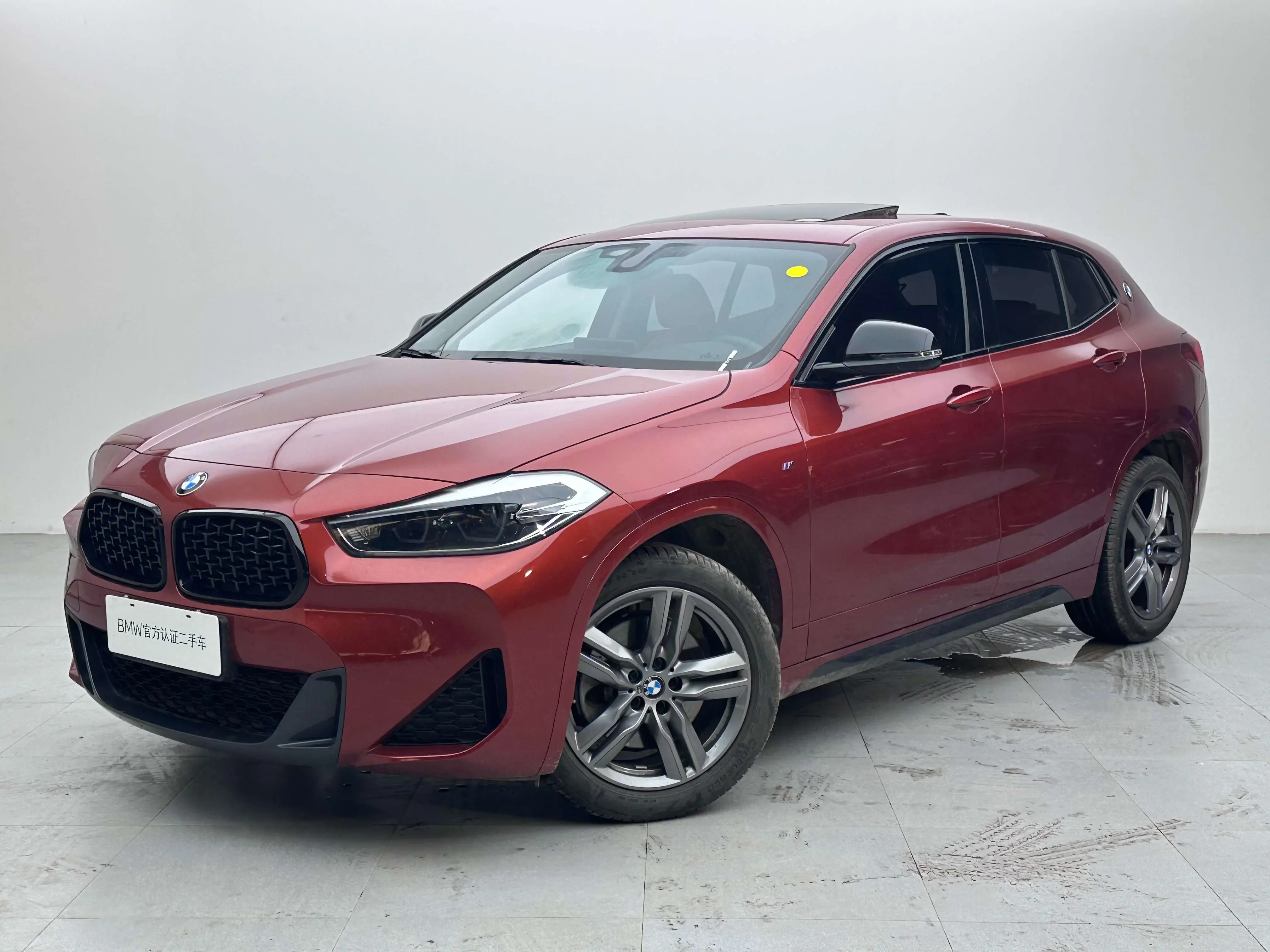 BMW X2