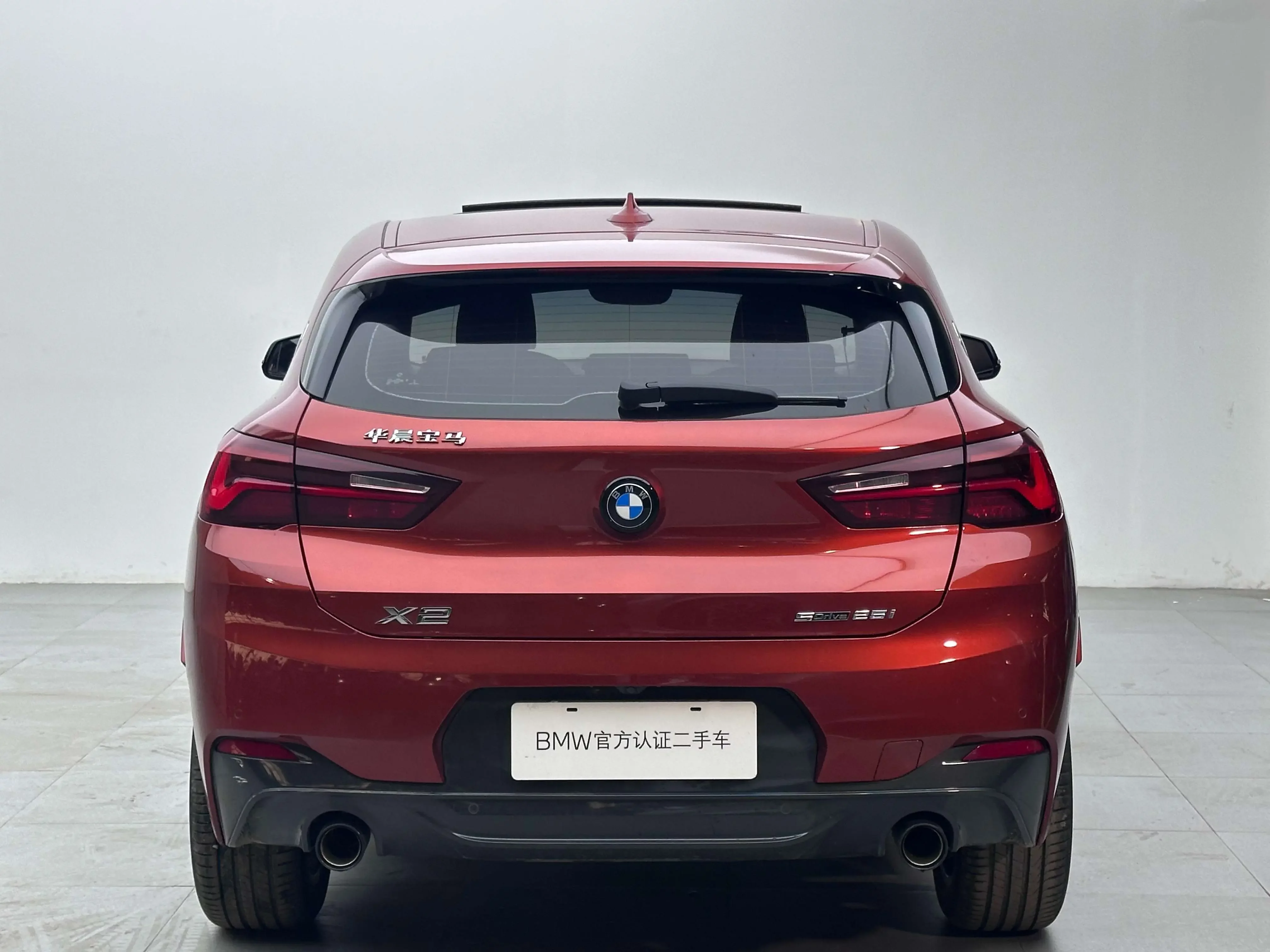 BMW X2
