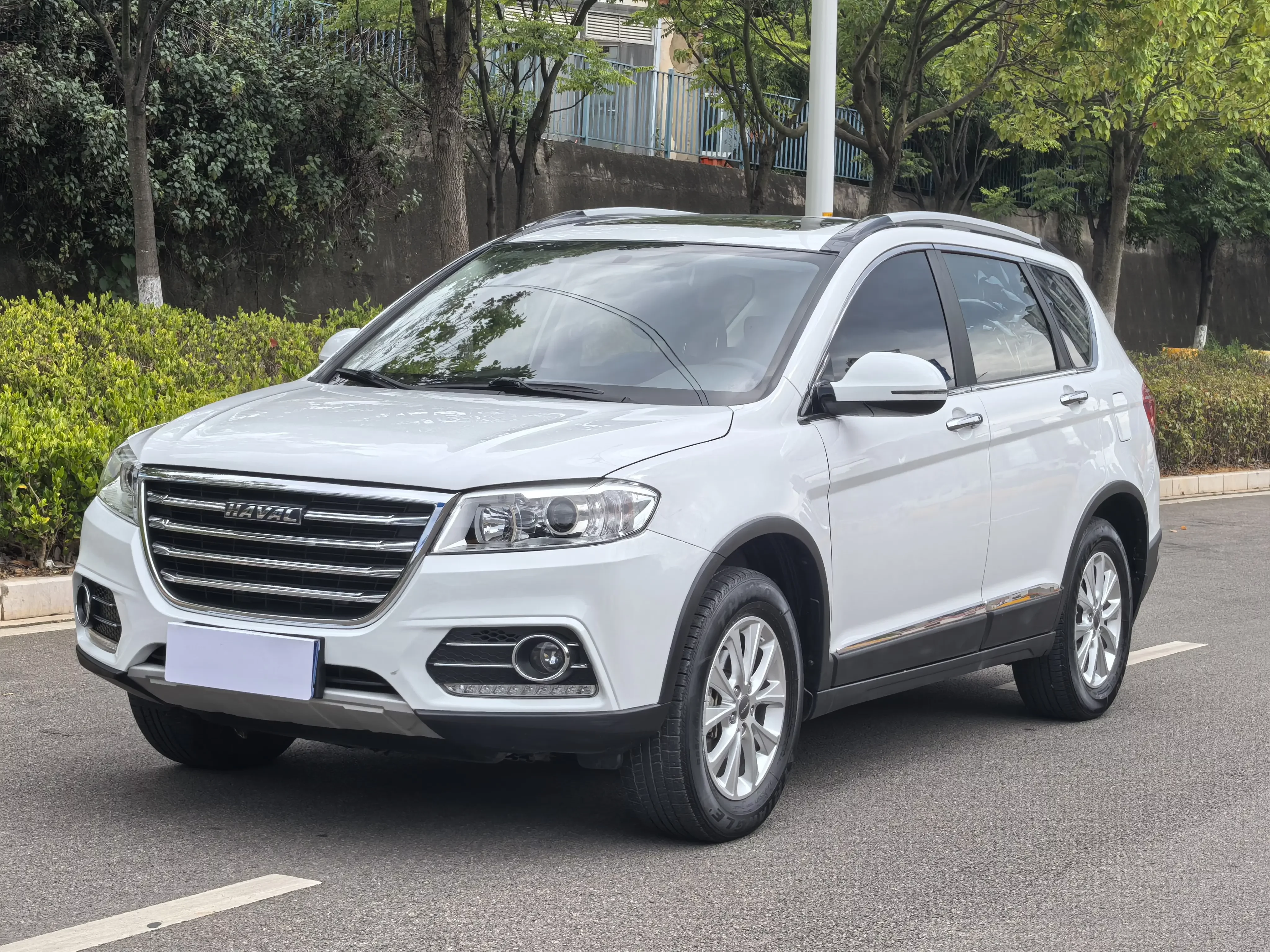 Haval H6