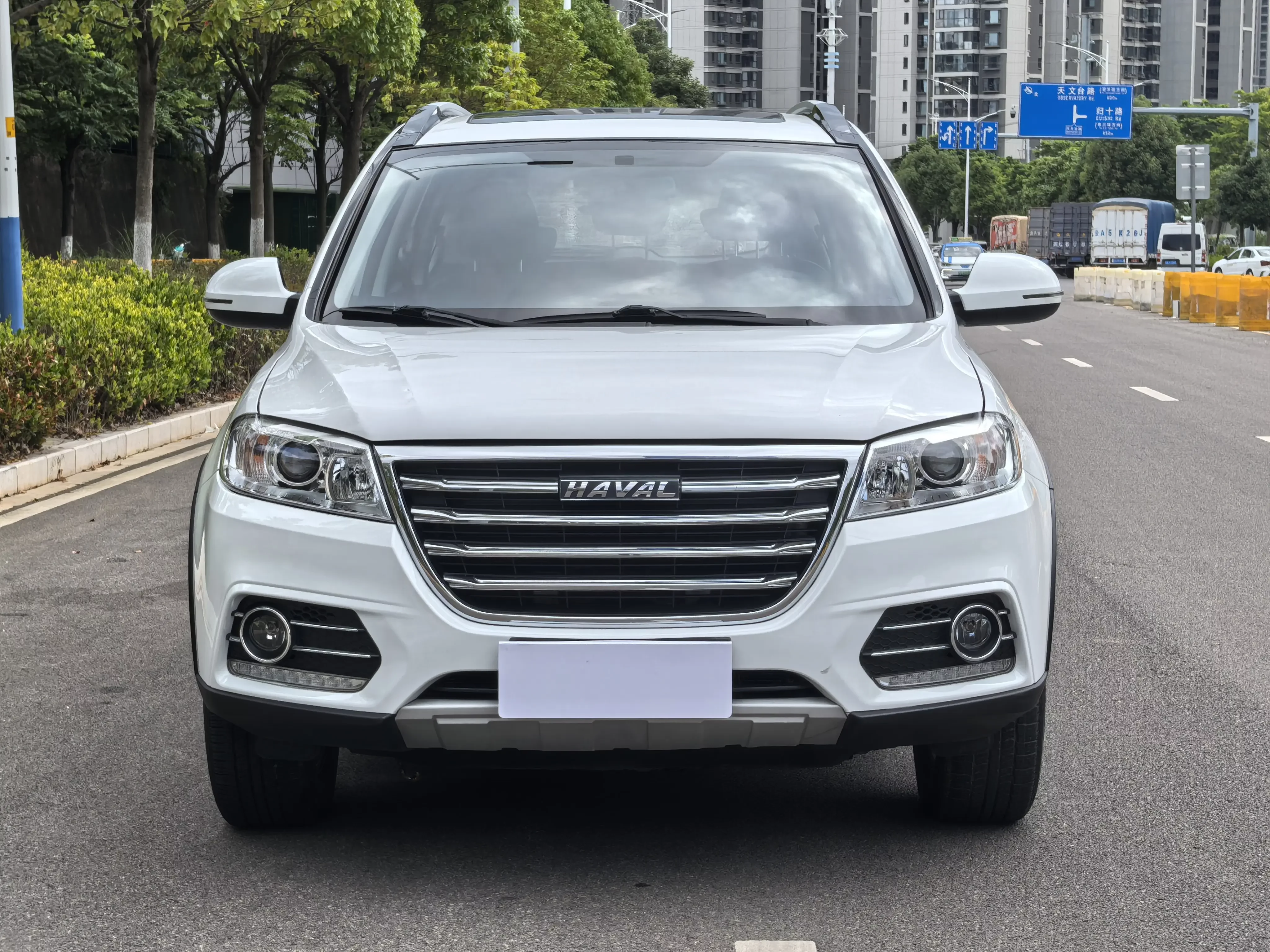 Haval H6