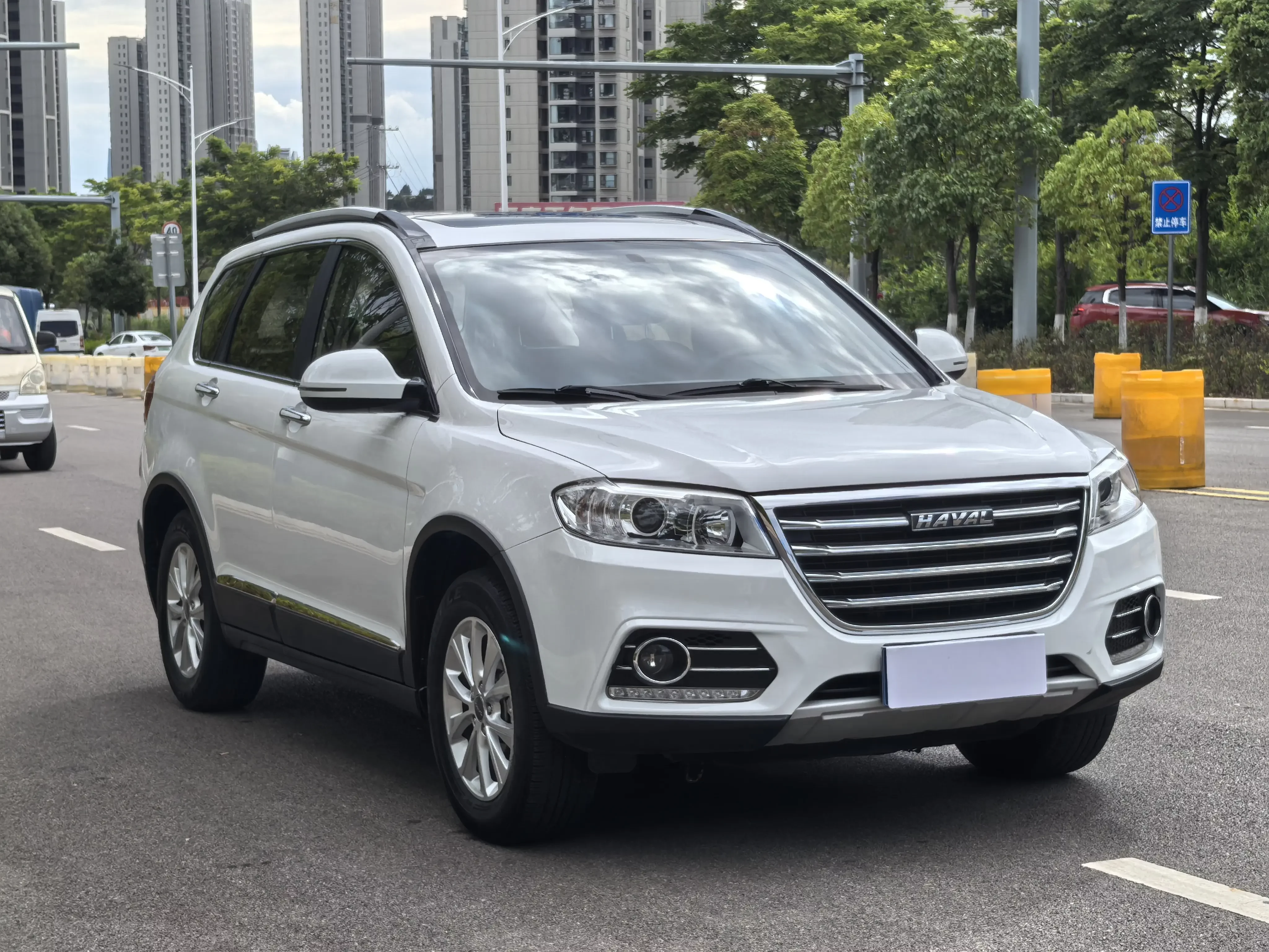 Haval H6