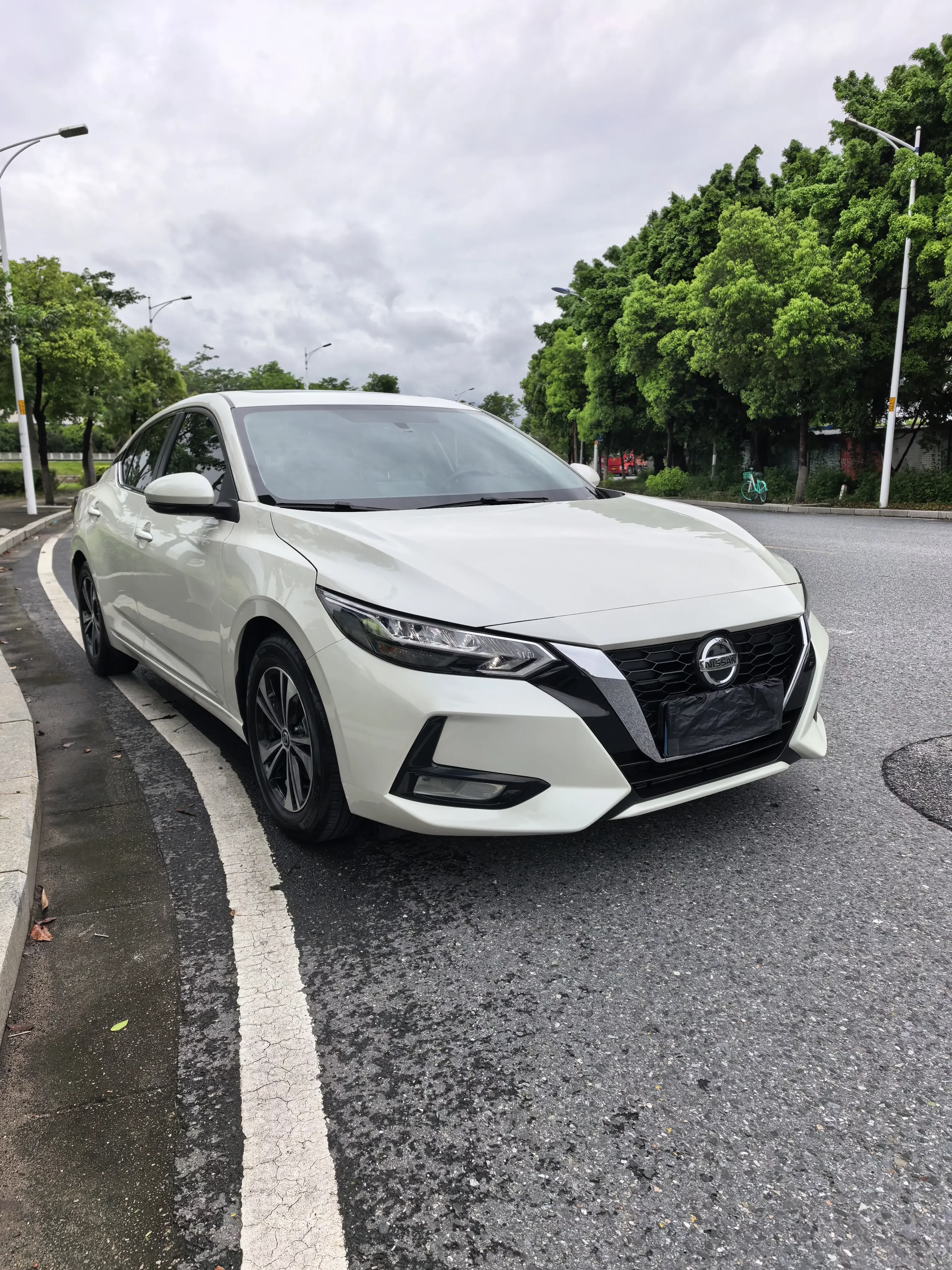 Nissan Sylphy