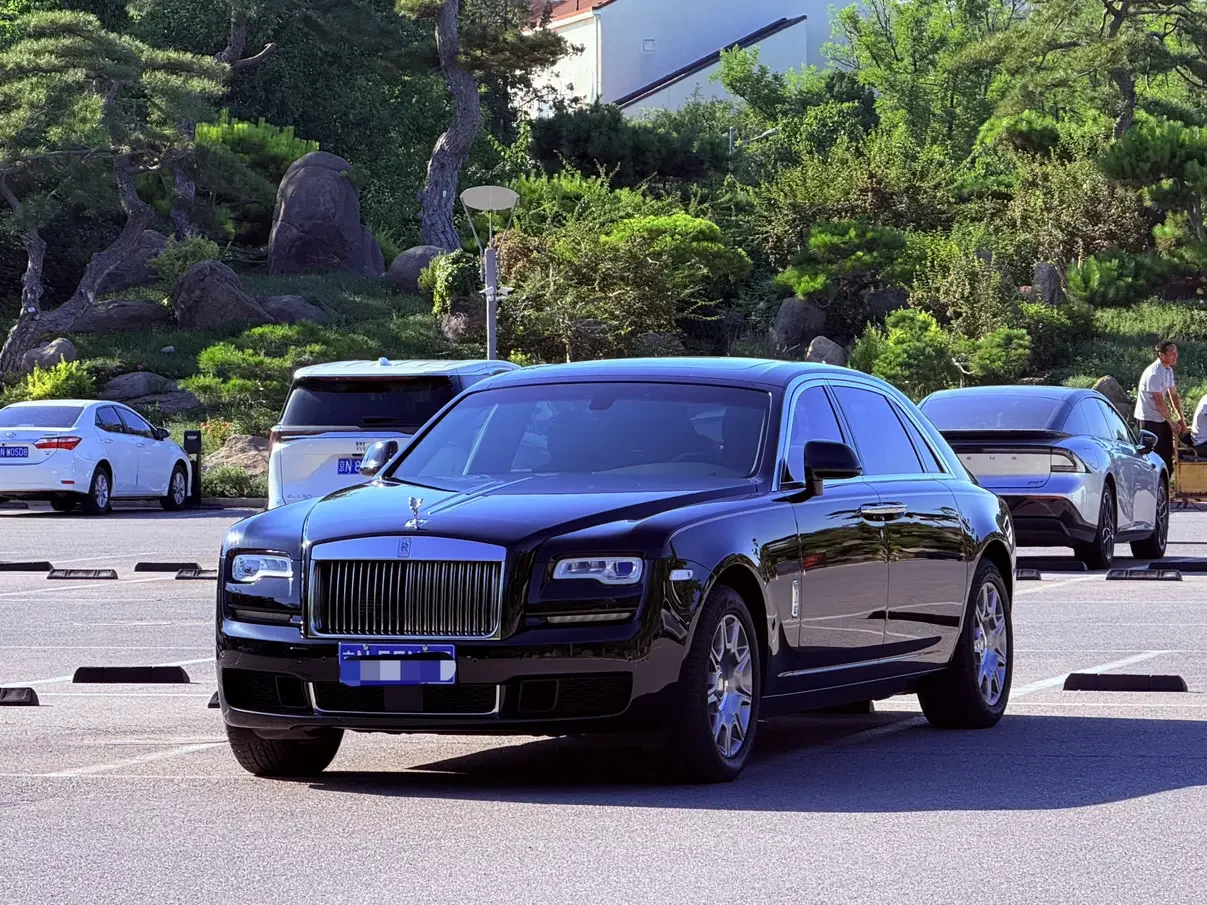 Rolls Royce Ghost