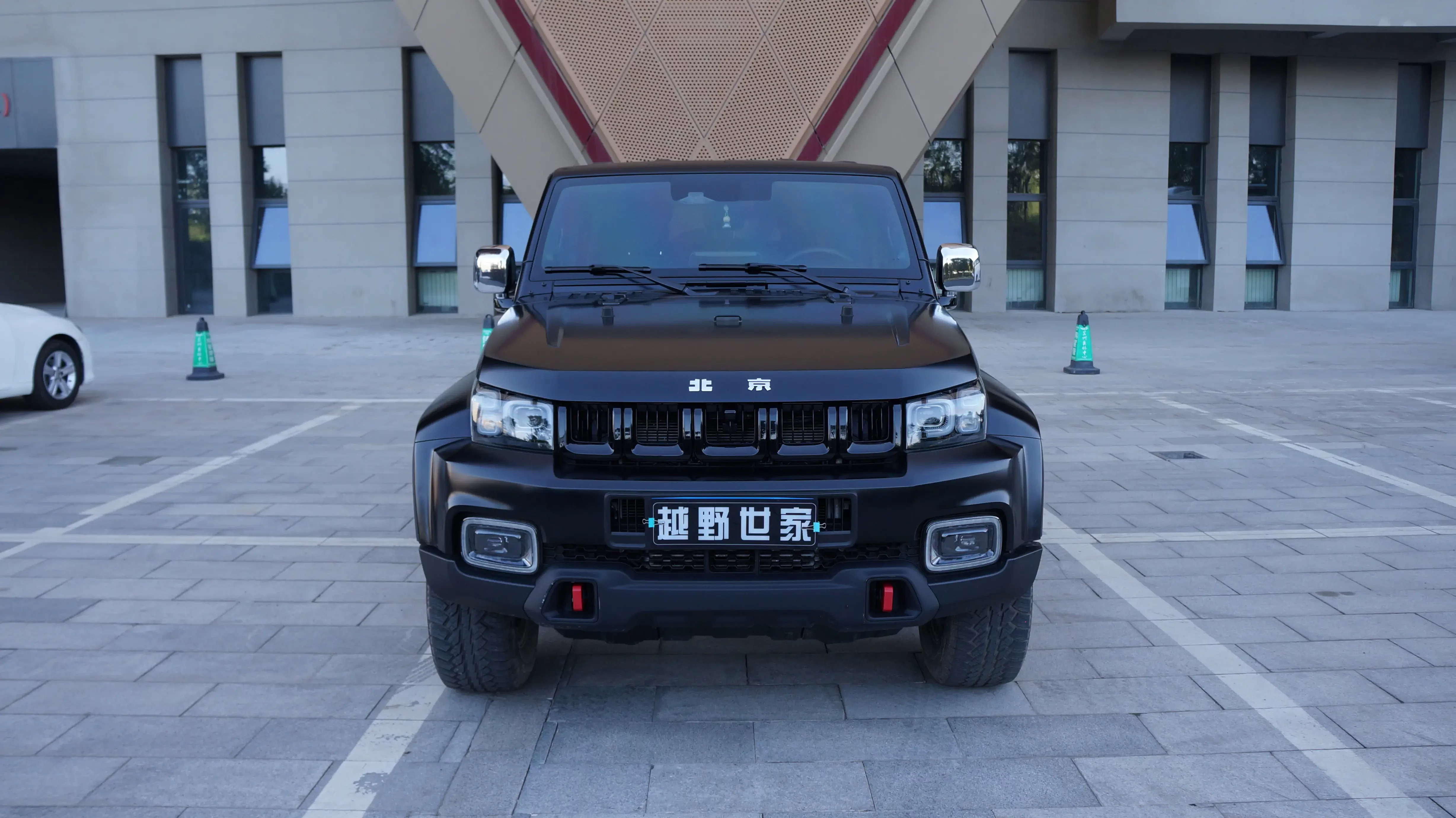 BAIC Beijing Off-road BJ40