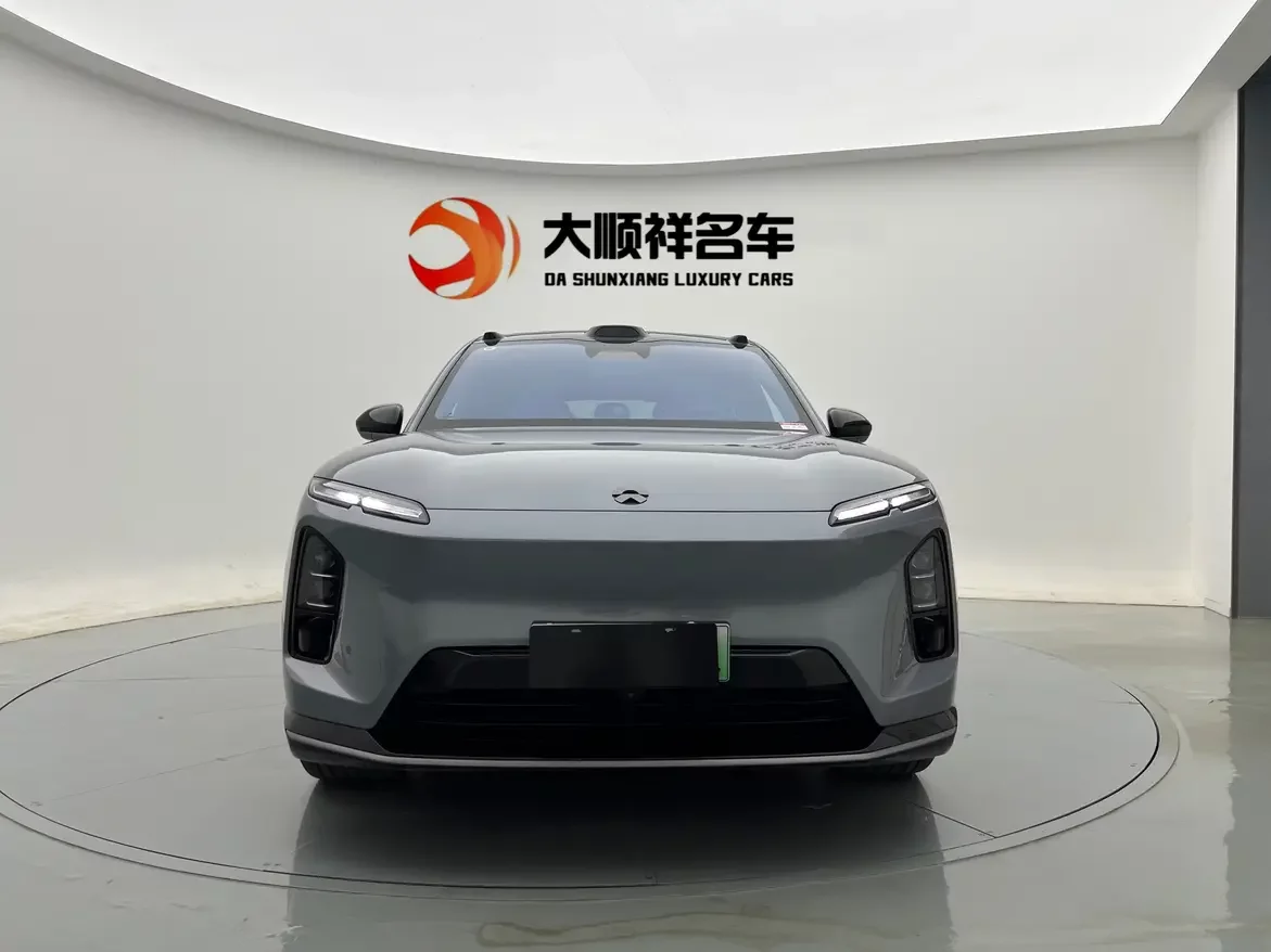 NIO EC6  из Китая
