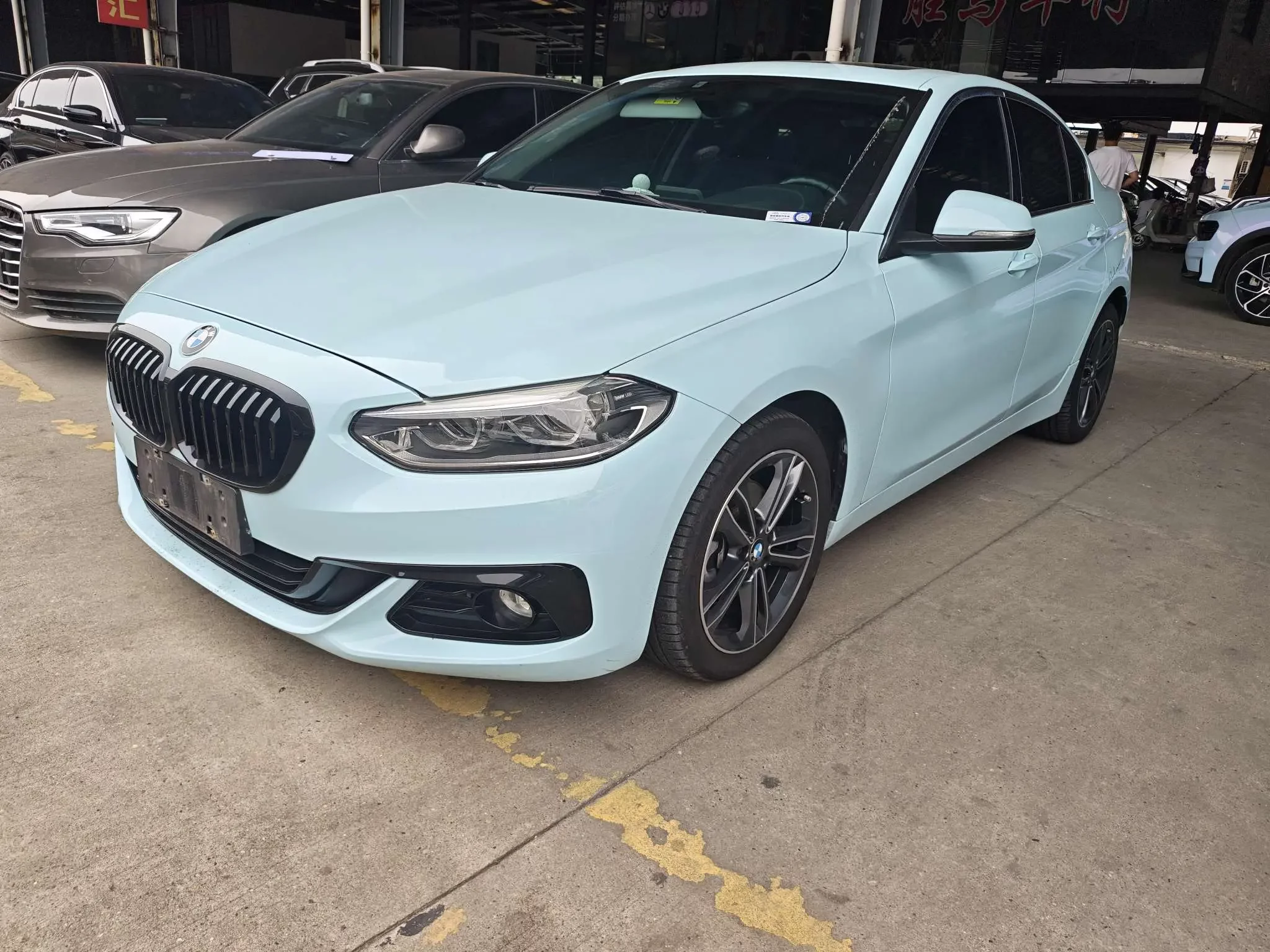 BMW 1 Series