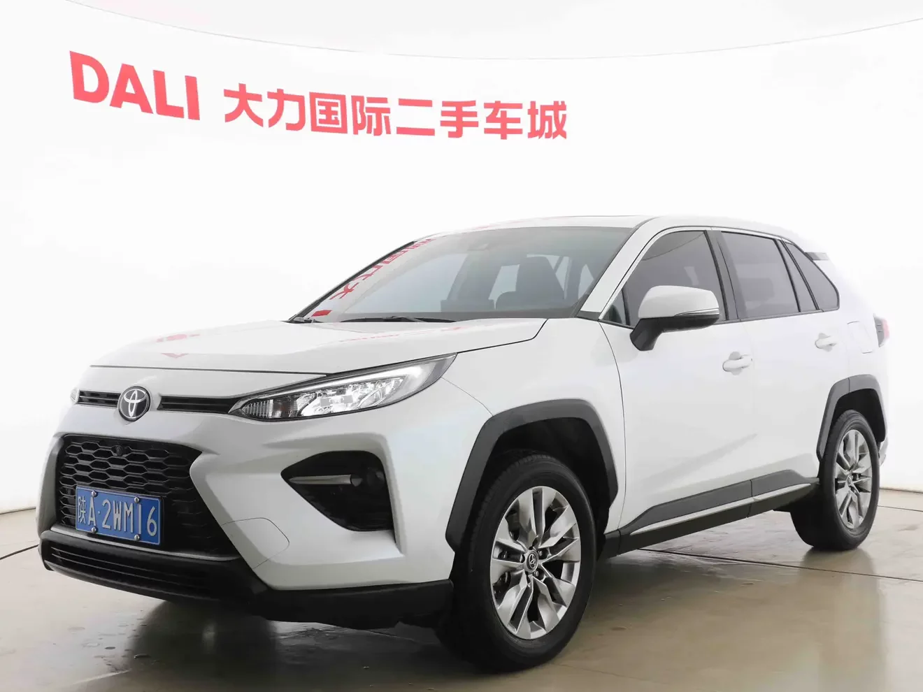 TOYOTA WILLANDA