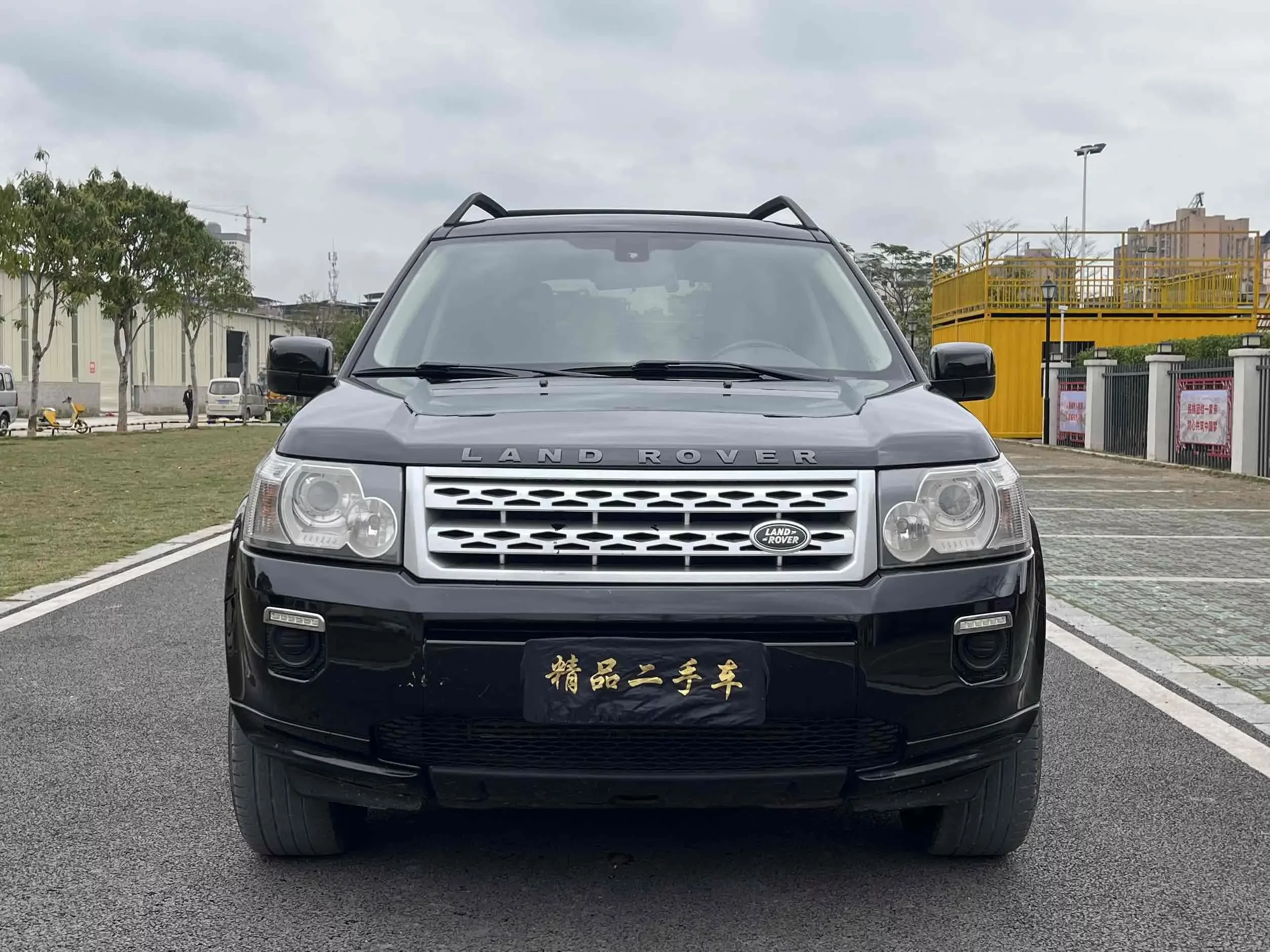 Land Rover Freelander 2