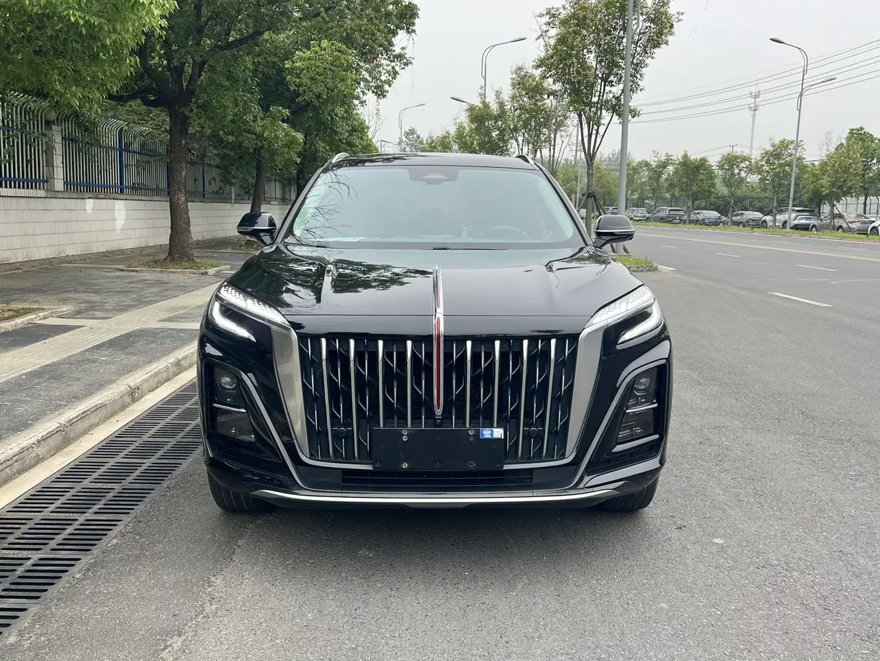 Hongqi HS3