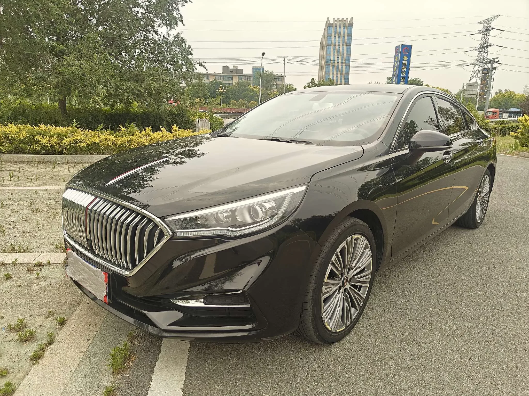 Hongqi H5 classic