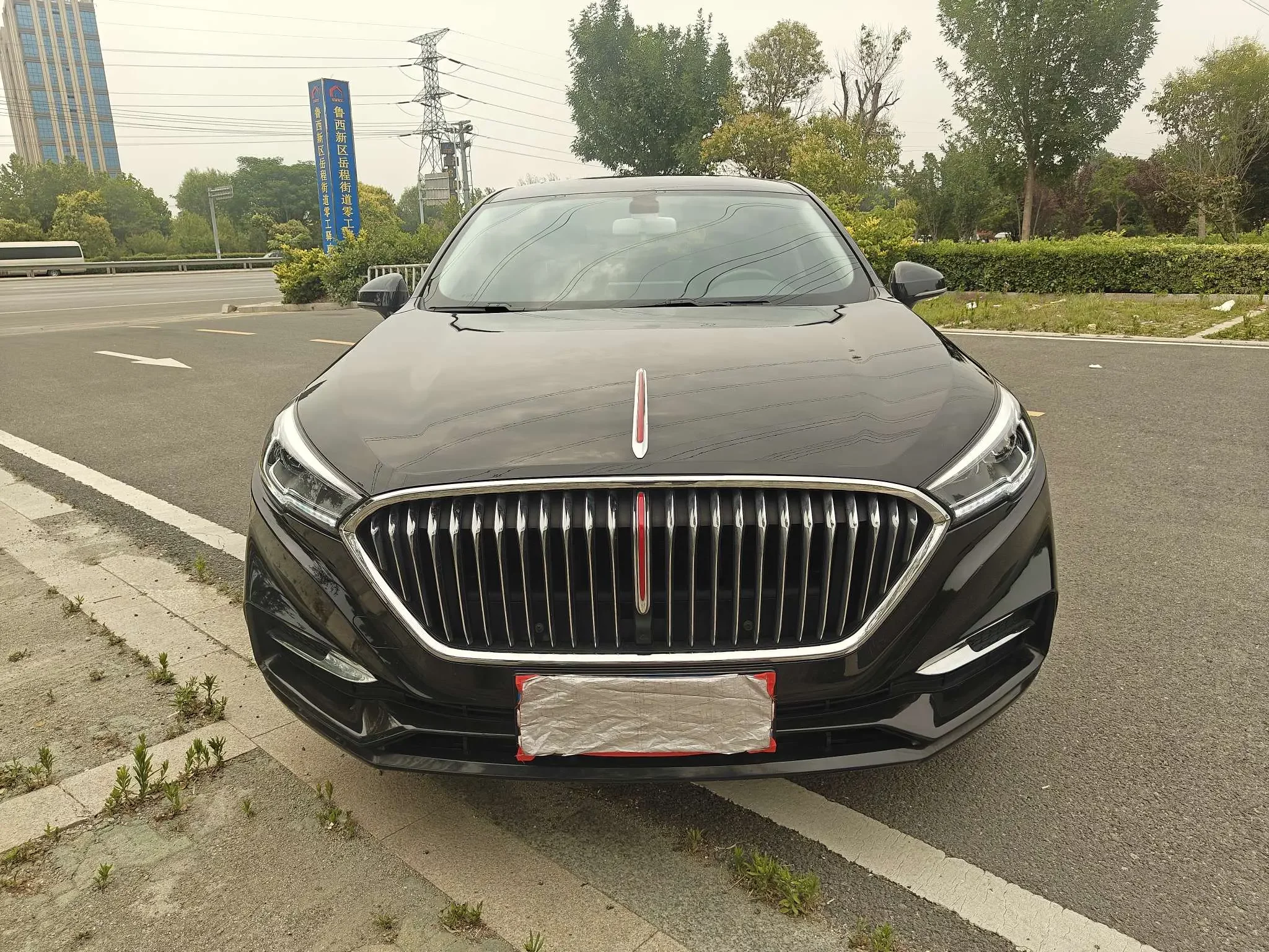 Hongqi H5 classic
