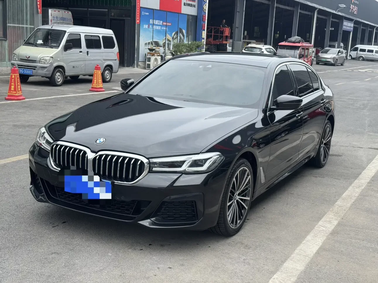 BMW 5 Series