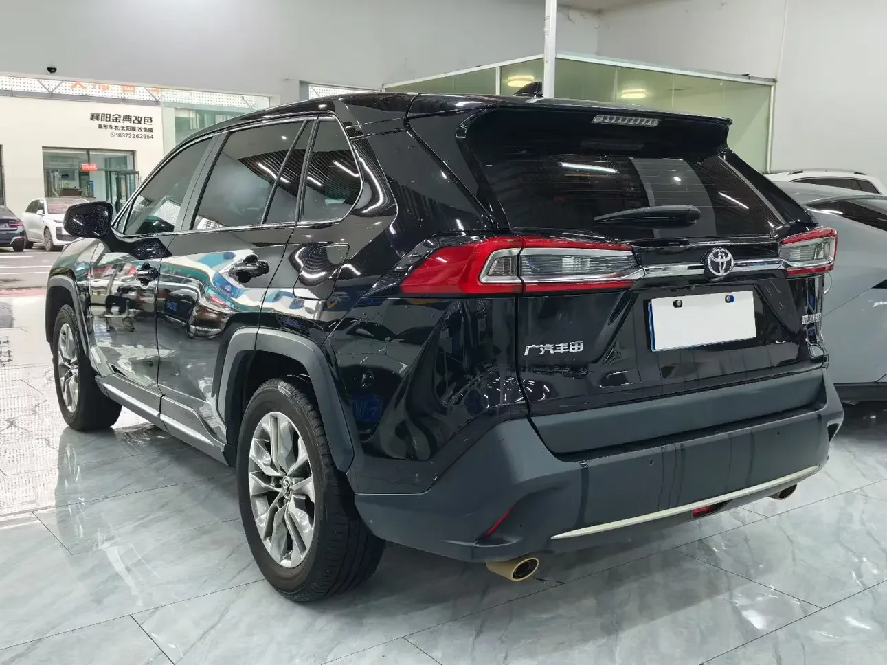 Toyota Willanda