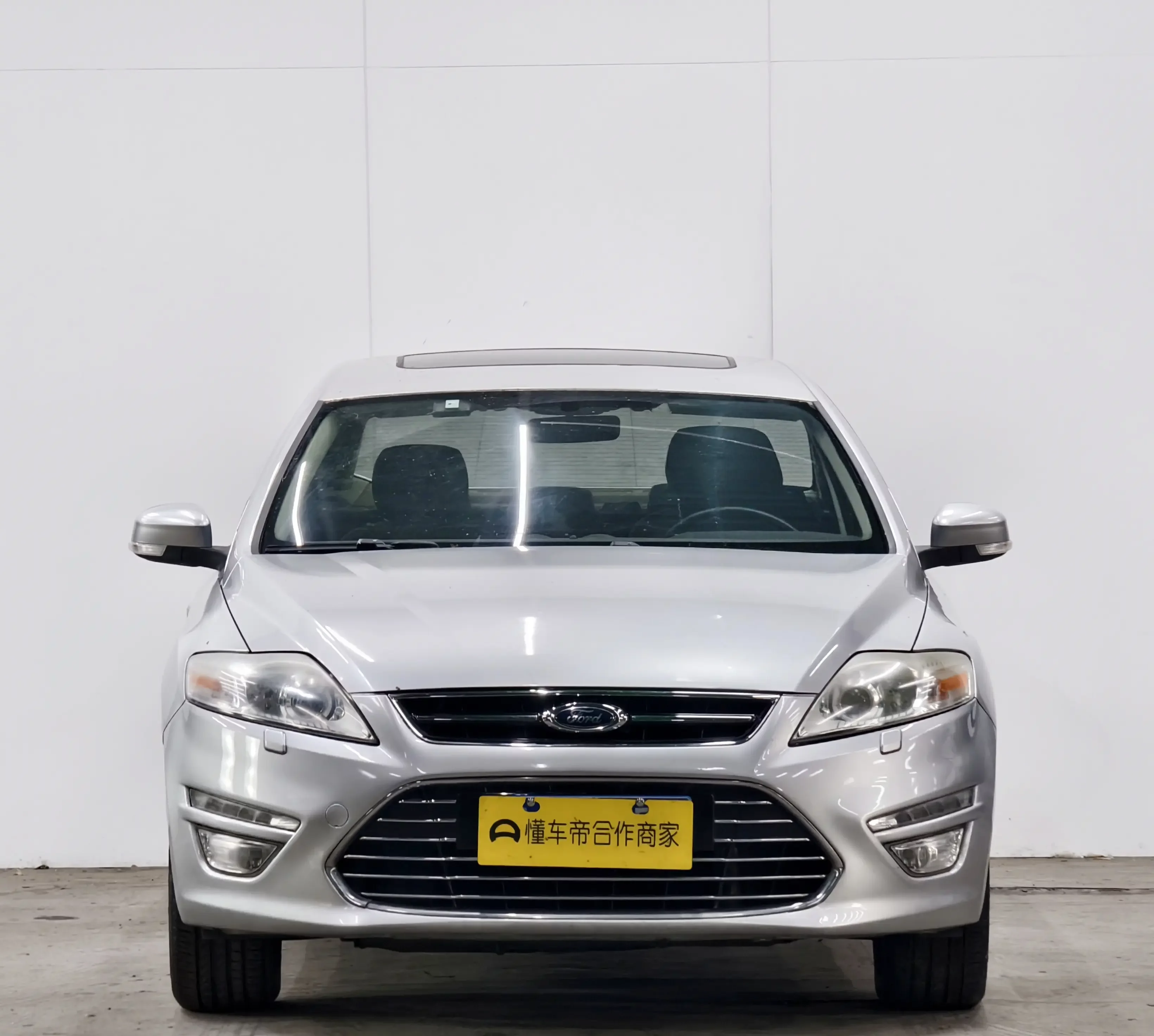 Ford Mondeo-Winning  из Китая