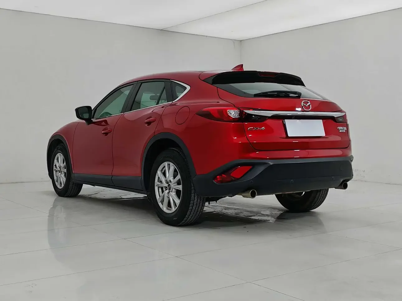 Mazda CX-4