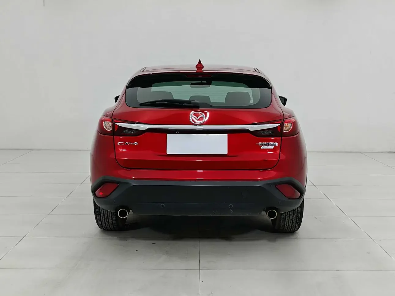 Mazda CX-4