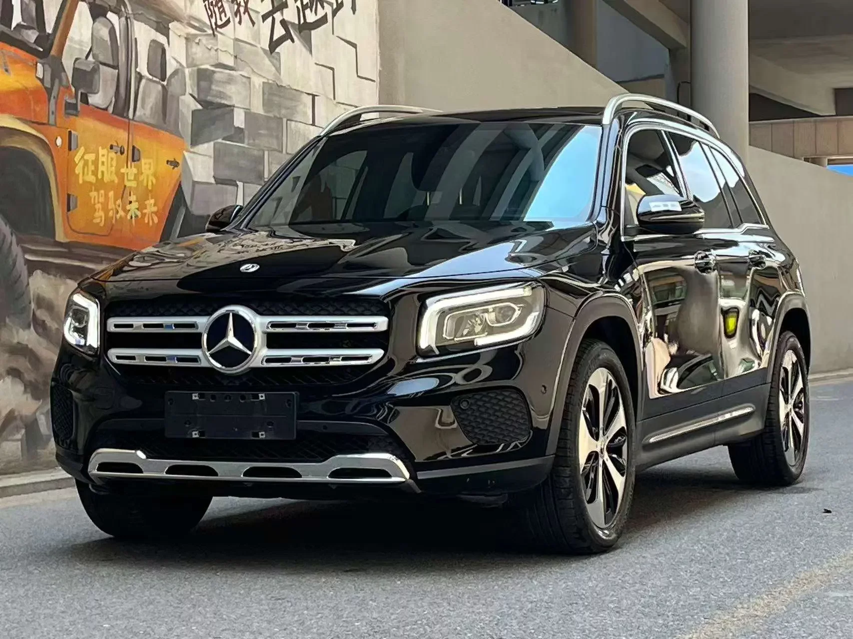 Mercedes-Benz GLB
