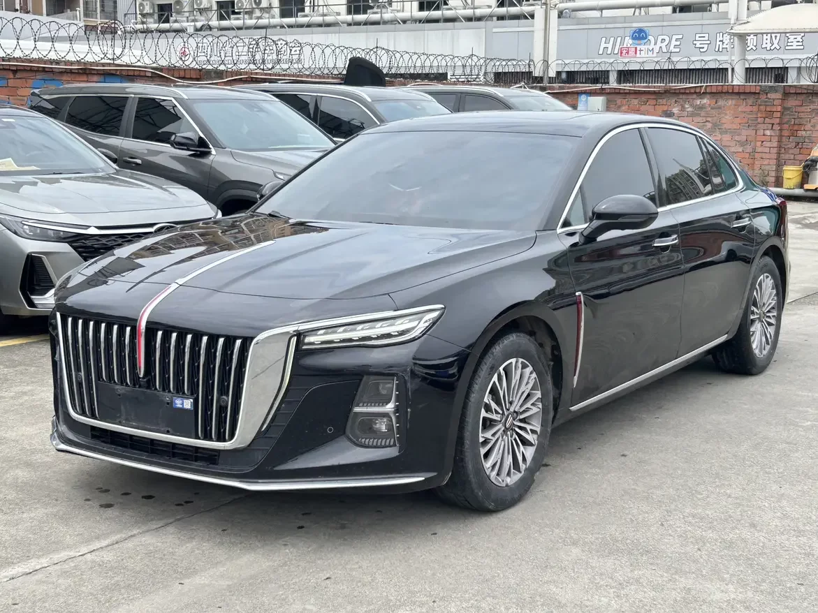 Hongqi H5