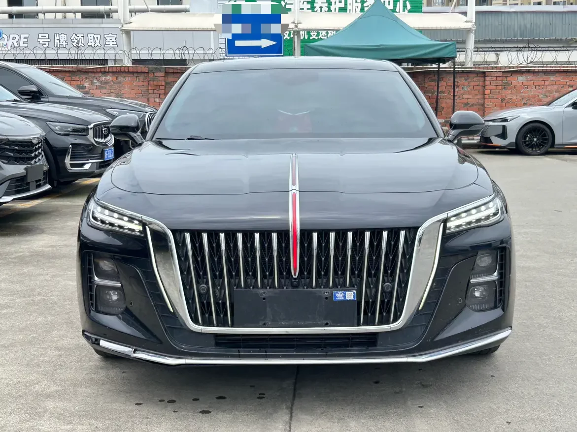 Hongqi H5