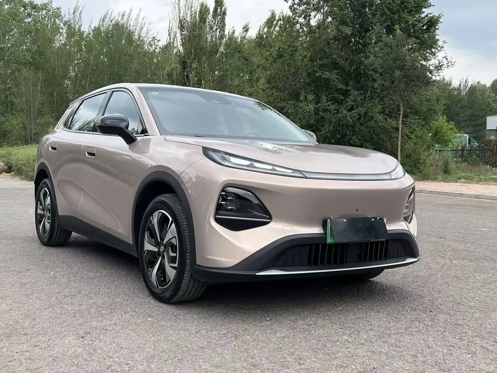 Changan Qiyuan Q05