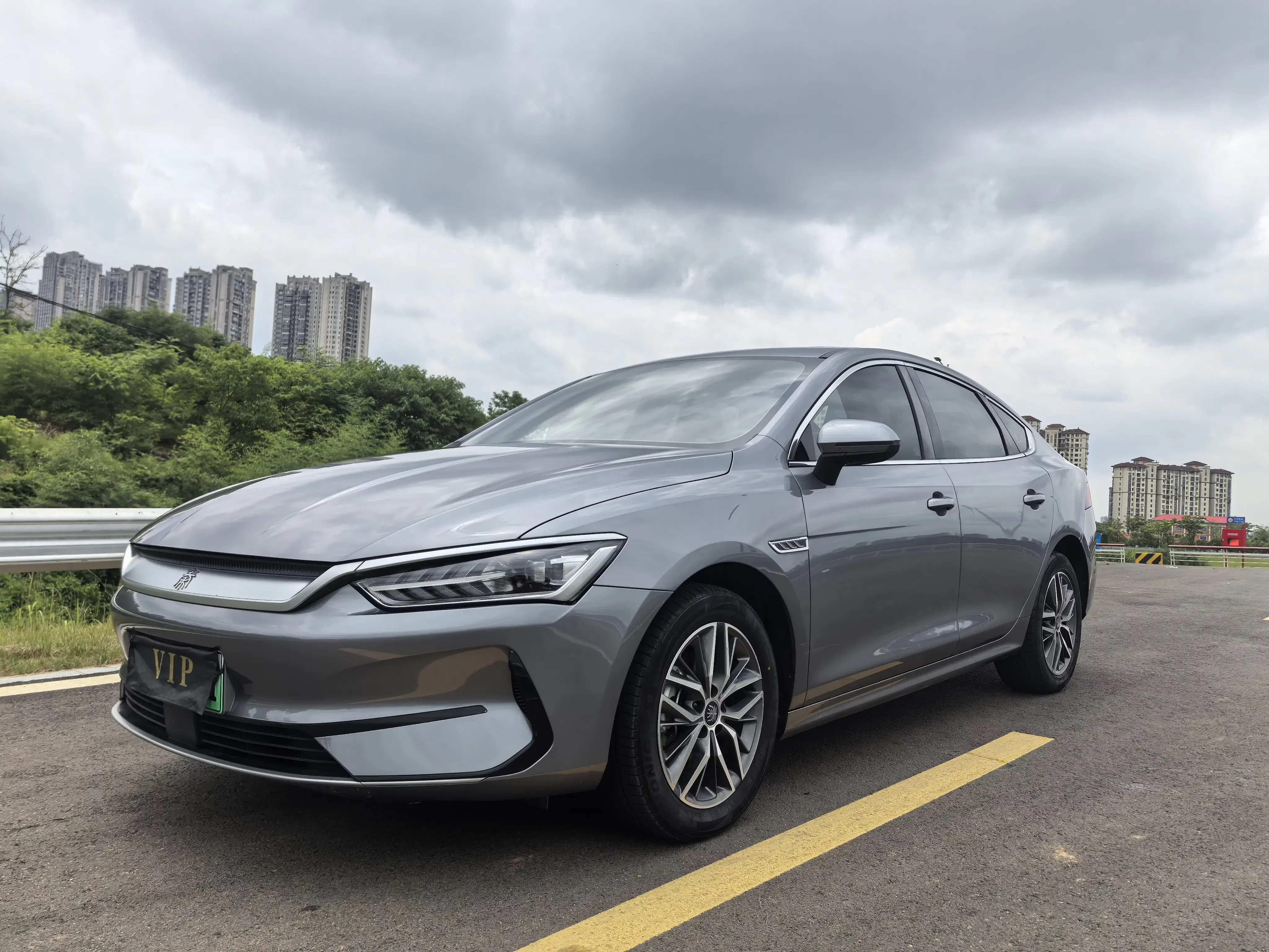 BYD Qin PLUS EV