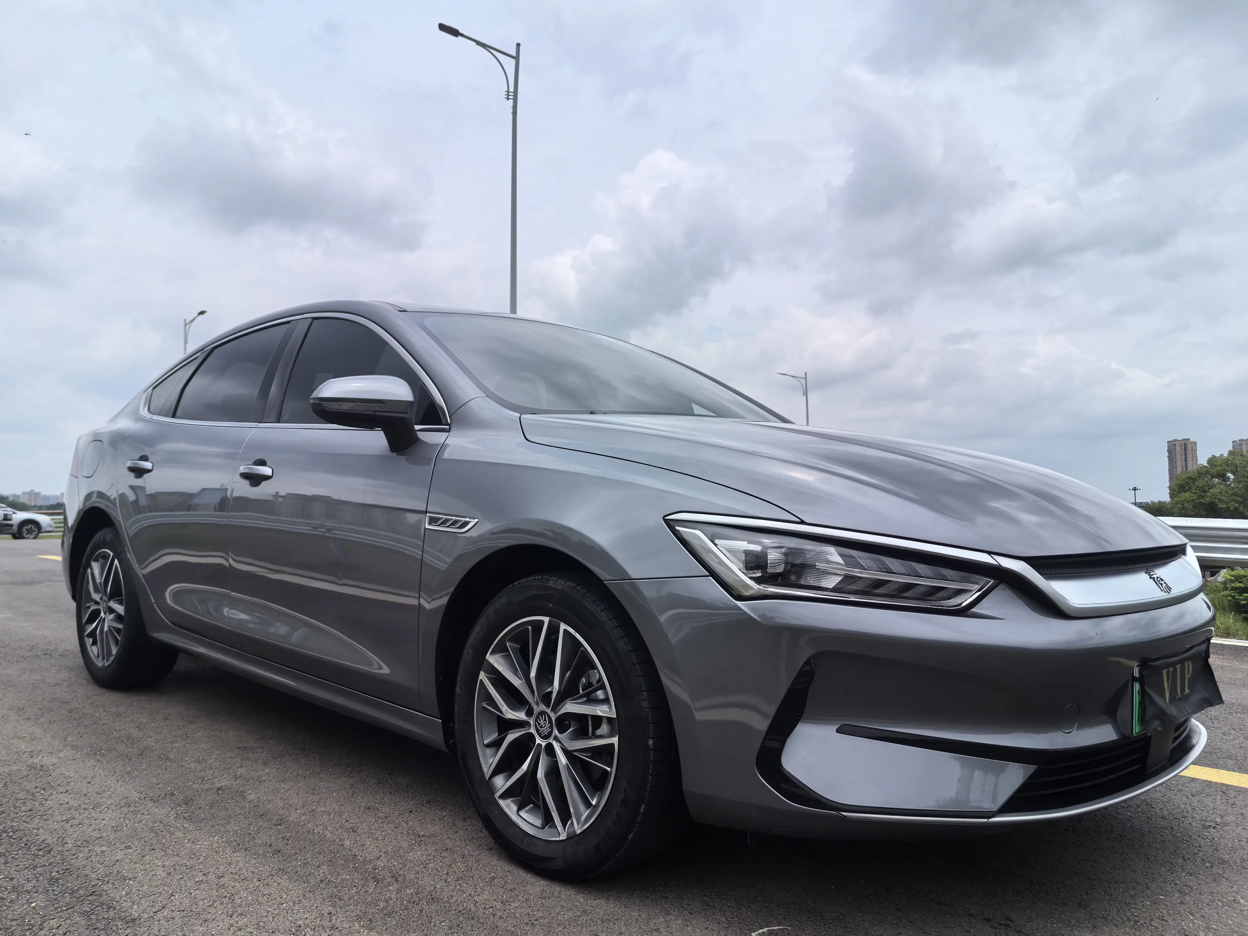 BYD Qin PLUS EV