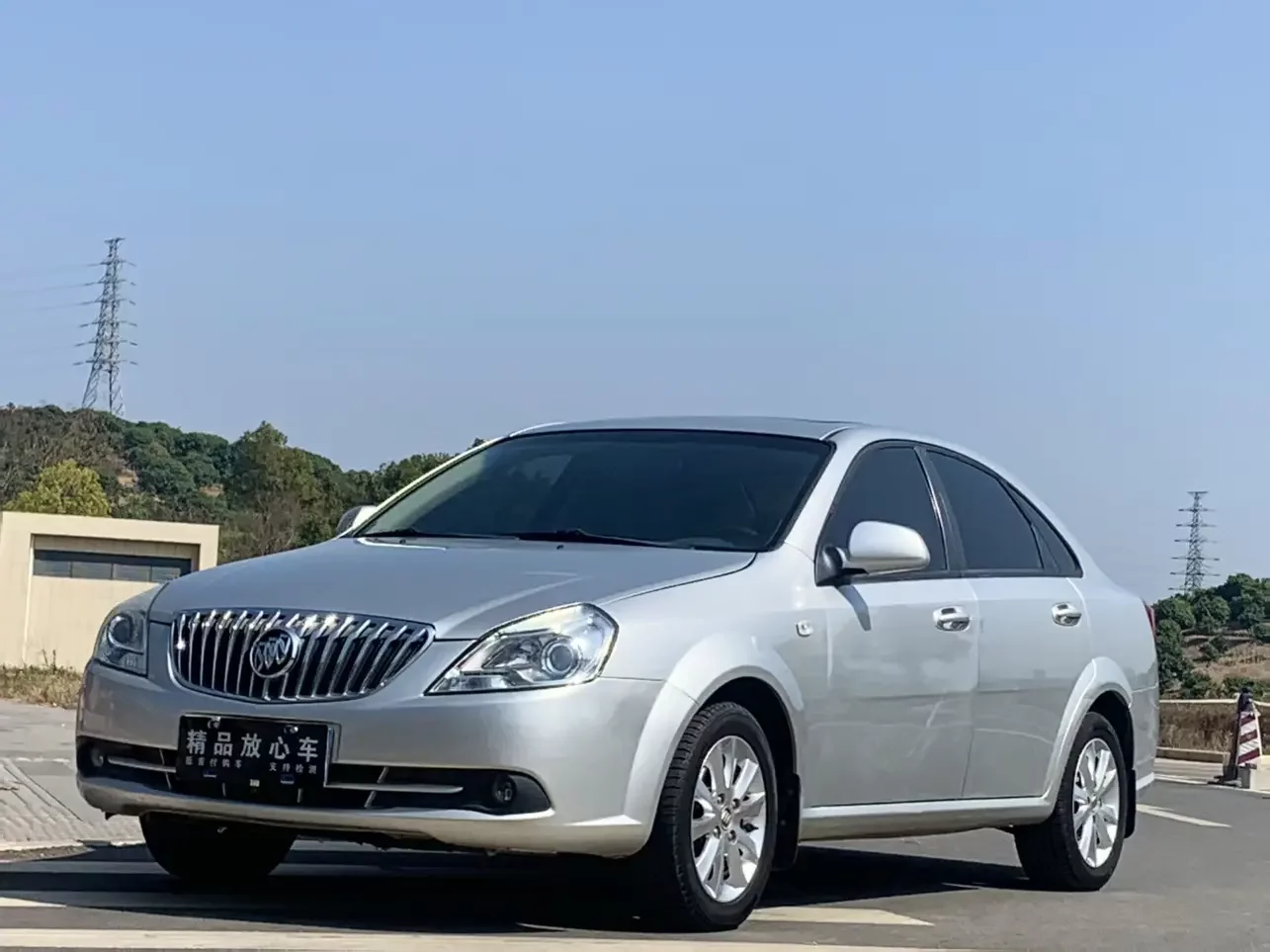Buick Excelle
