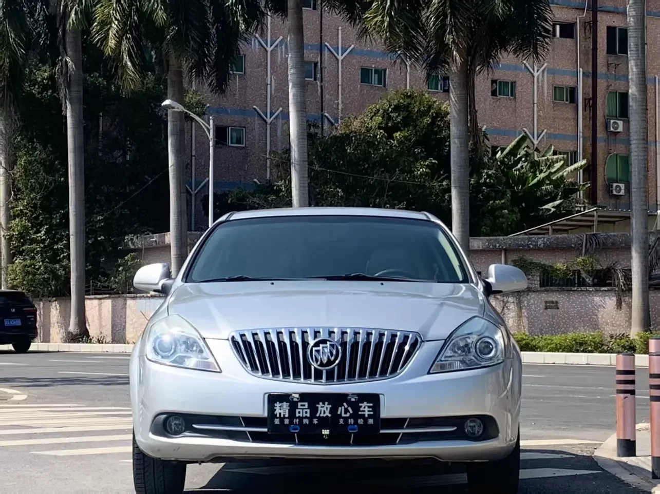 Buick Excelle