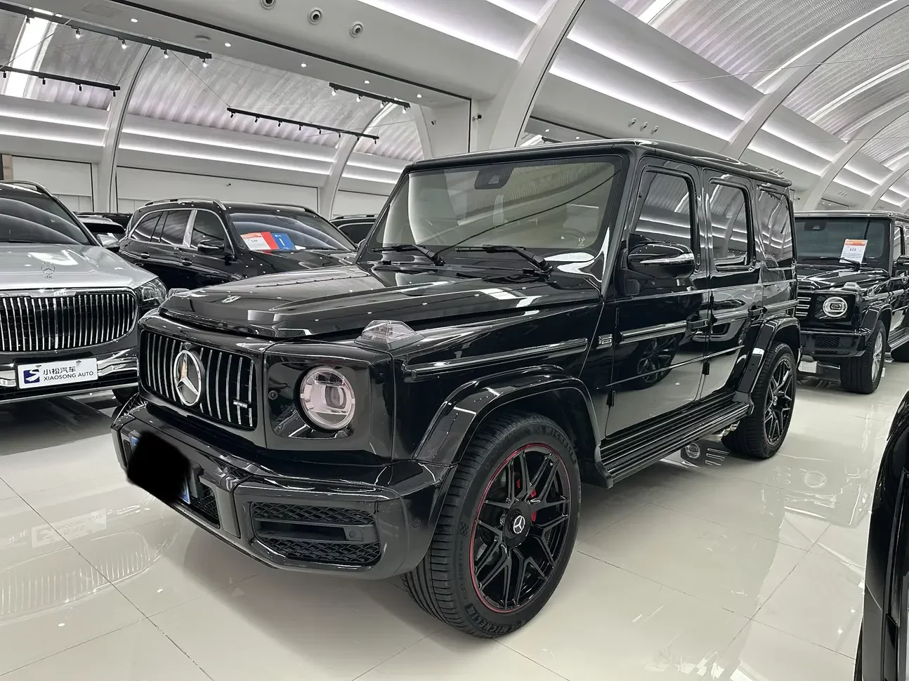 Mercedes-Benz G Class