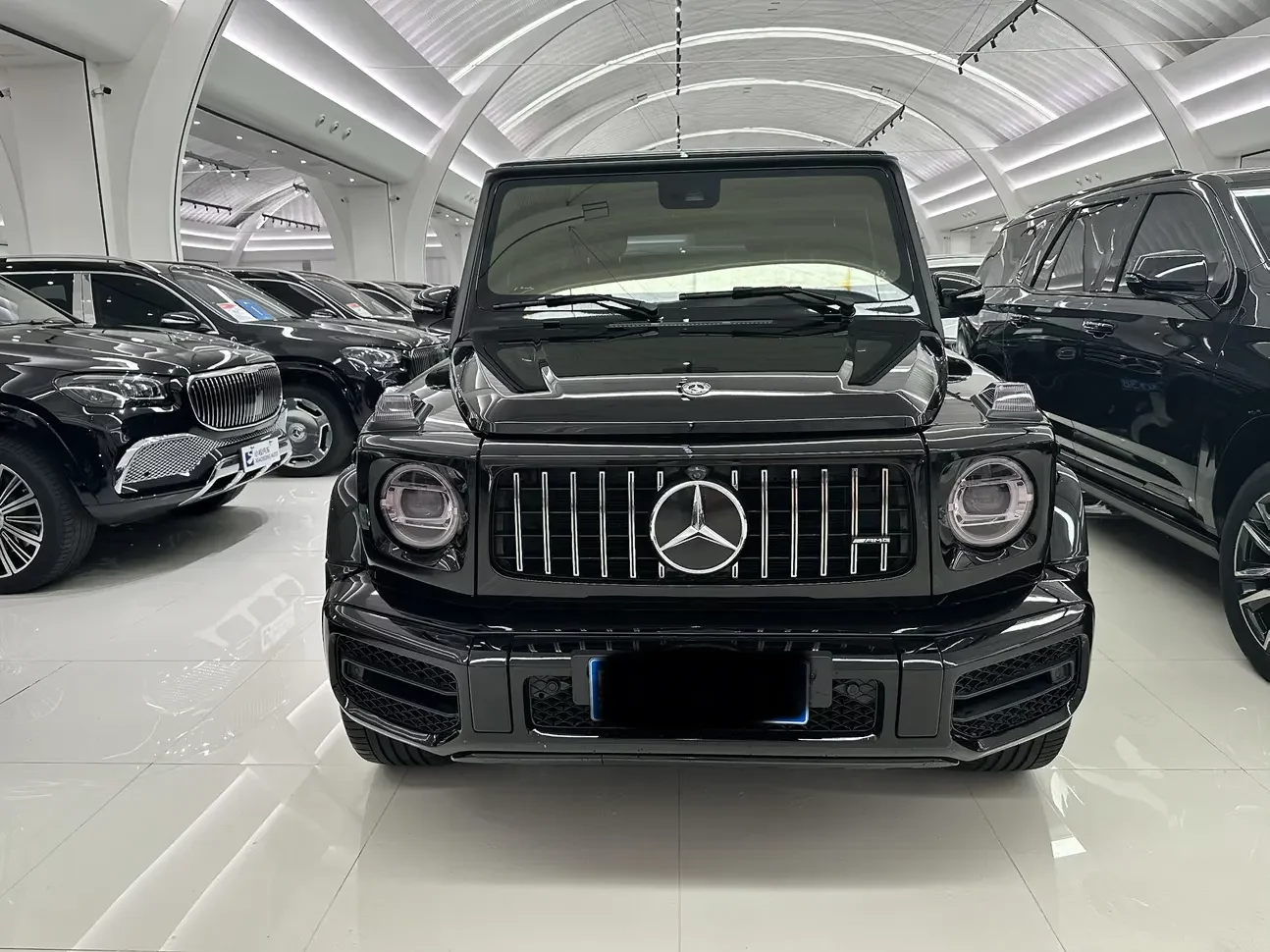 Mercedes-Benz G Class