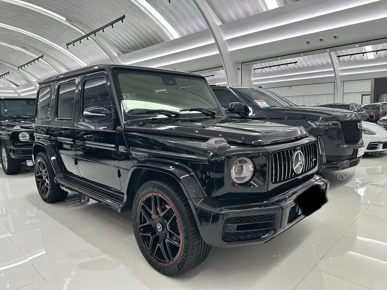 Mercedes-Benz G Class