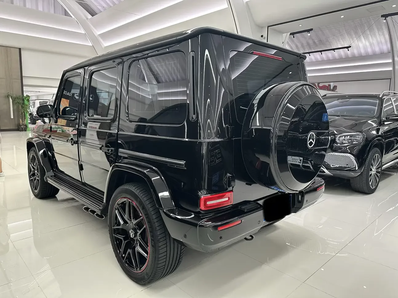 Mercedes-Benz G Class