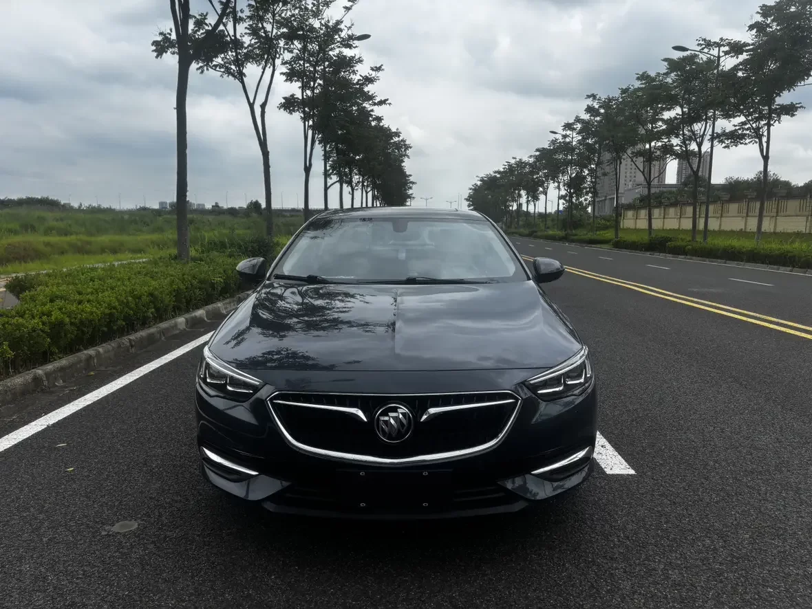 Buick Majesty