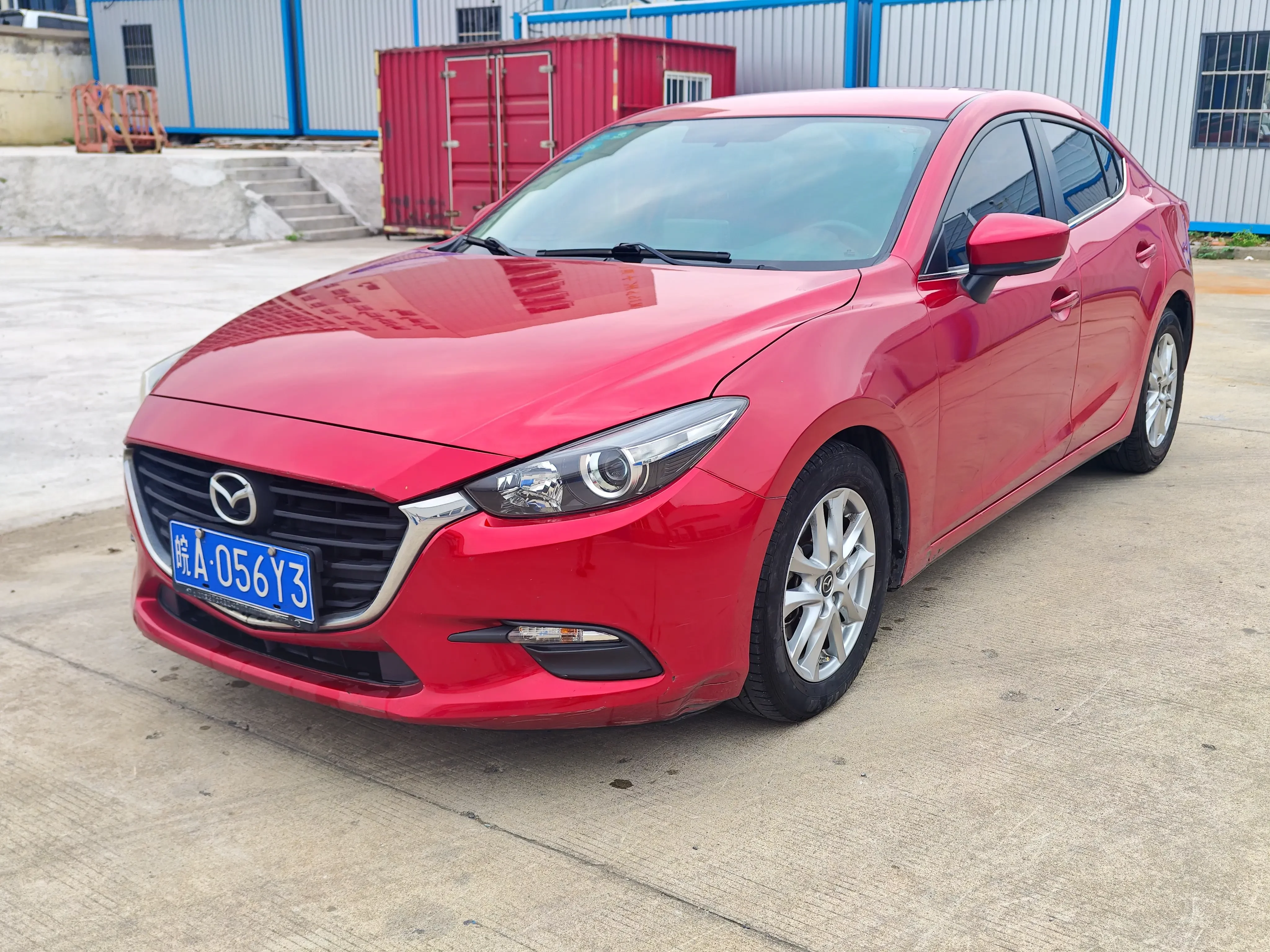 Mazda Axela