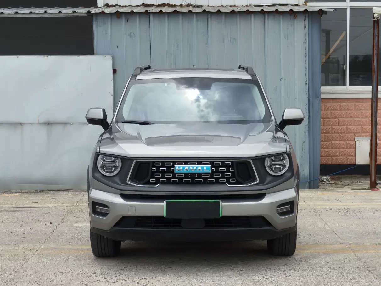 Haval Big Dog PLUS PHEV