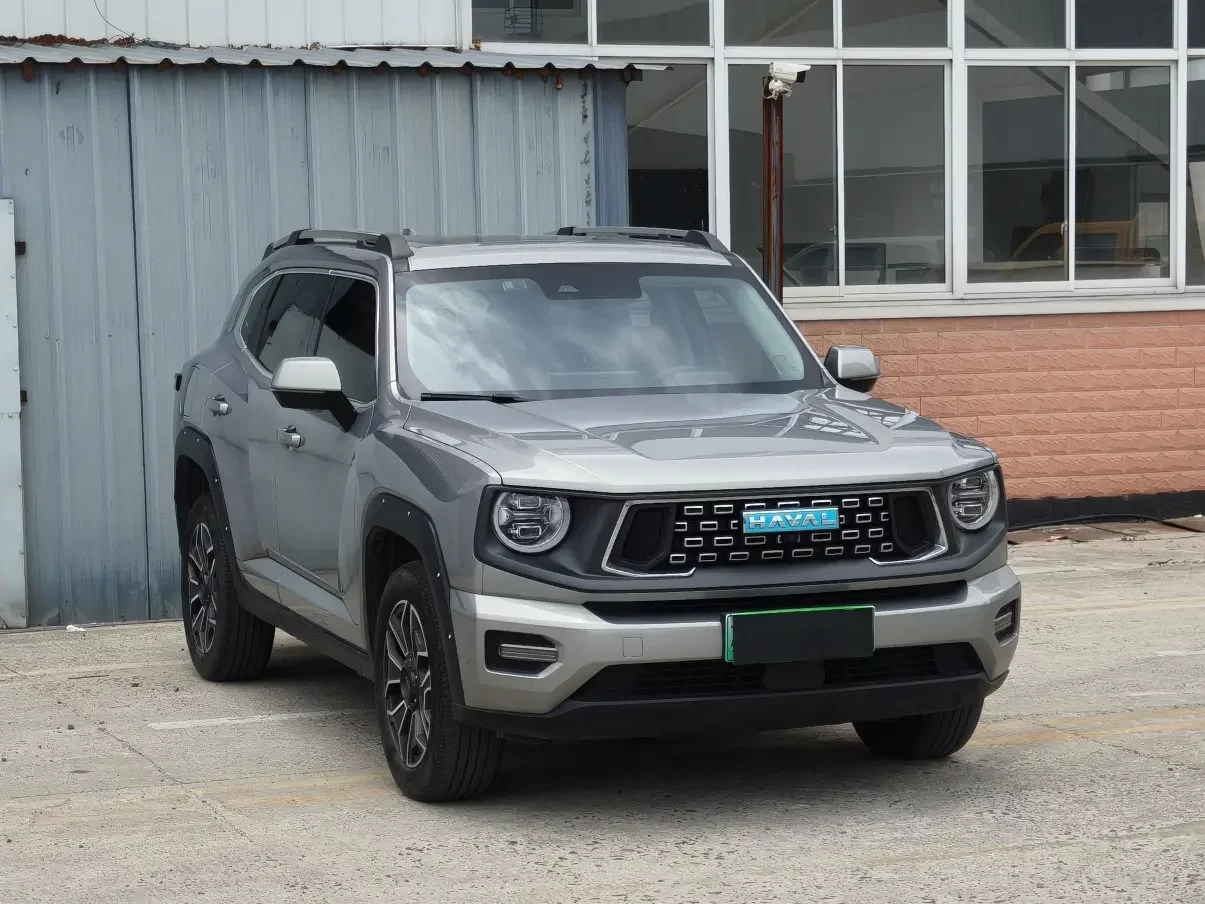 Haval Big Dog PLUS PHEV