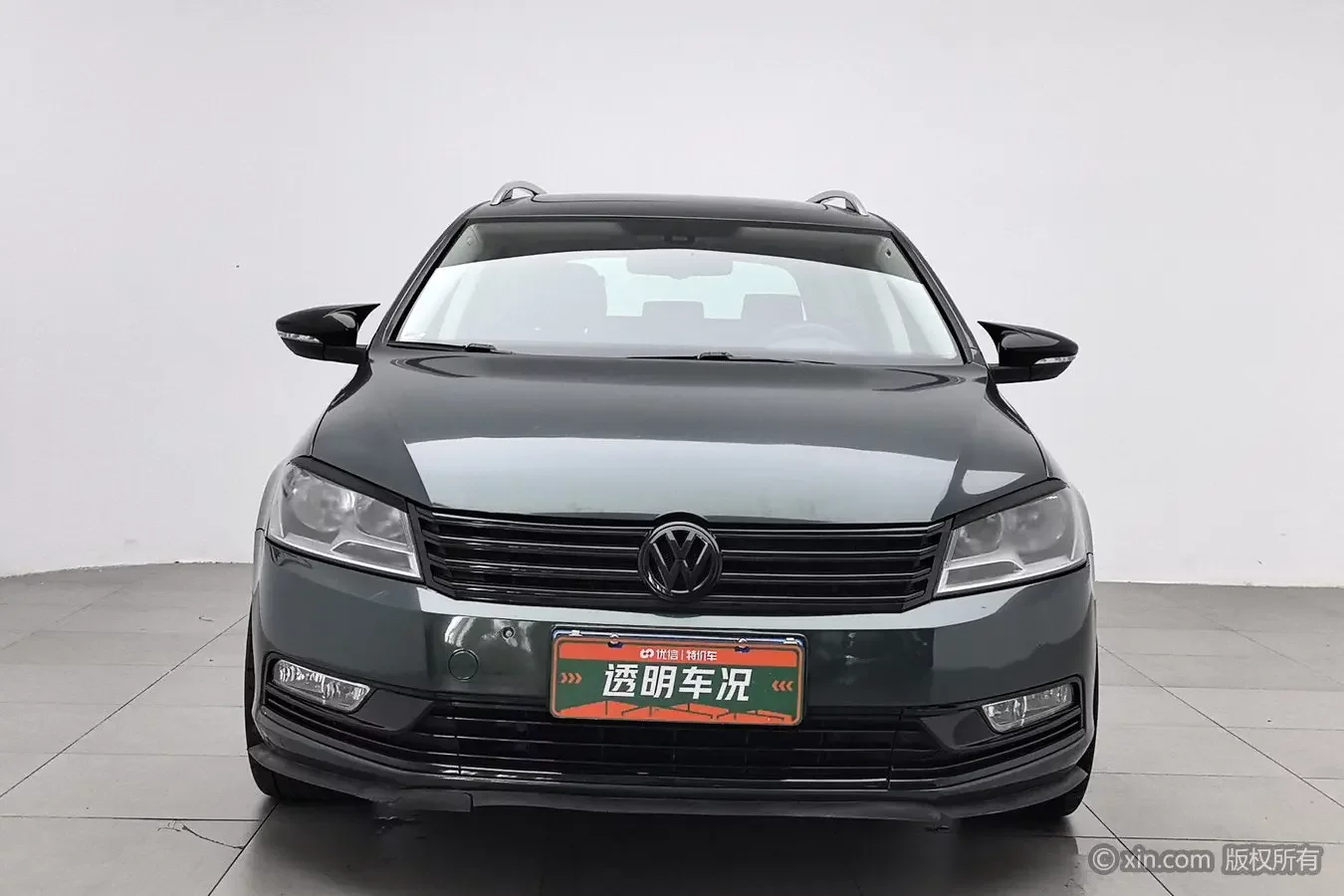 Volkswagen Magotan  из Китая