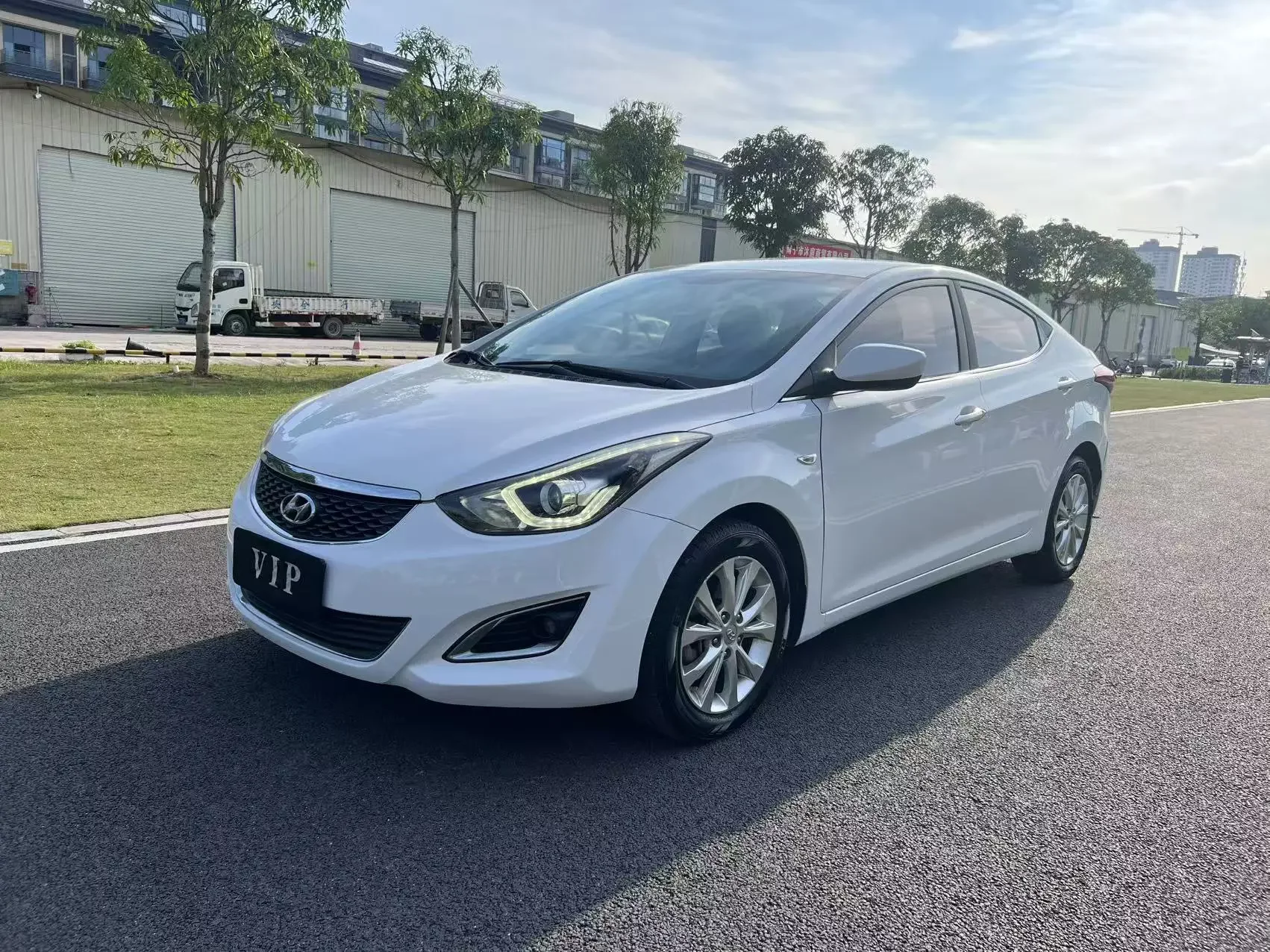 Hyundai Elantra
