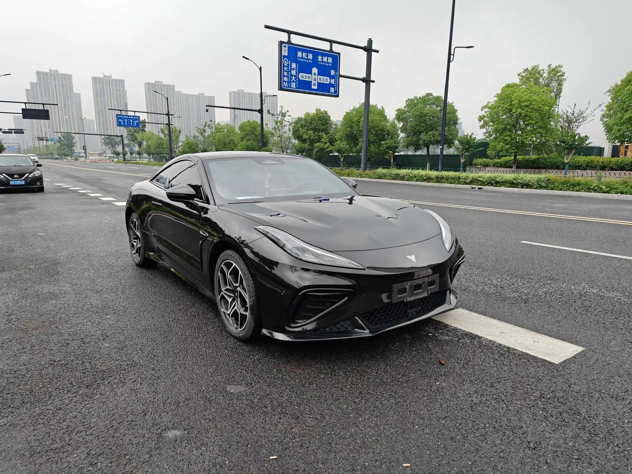 NETA Nezha GT