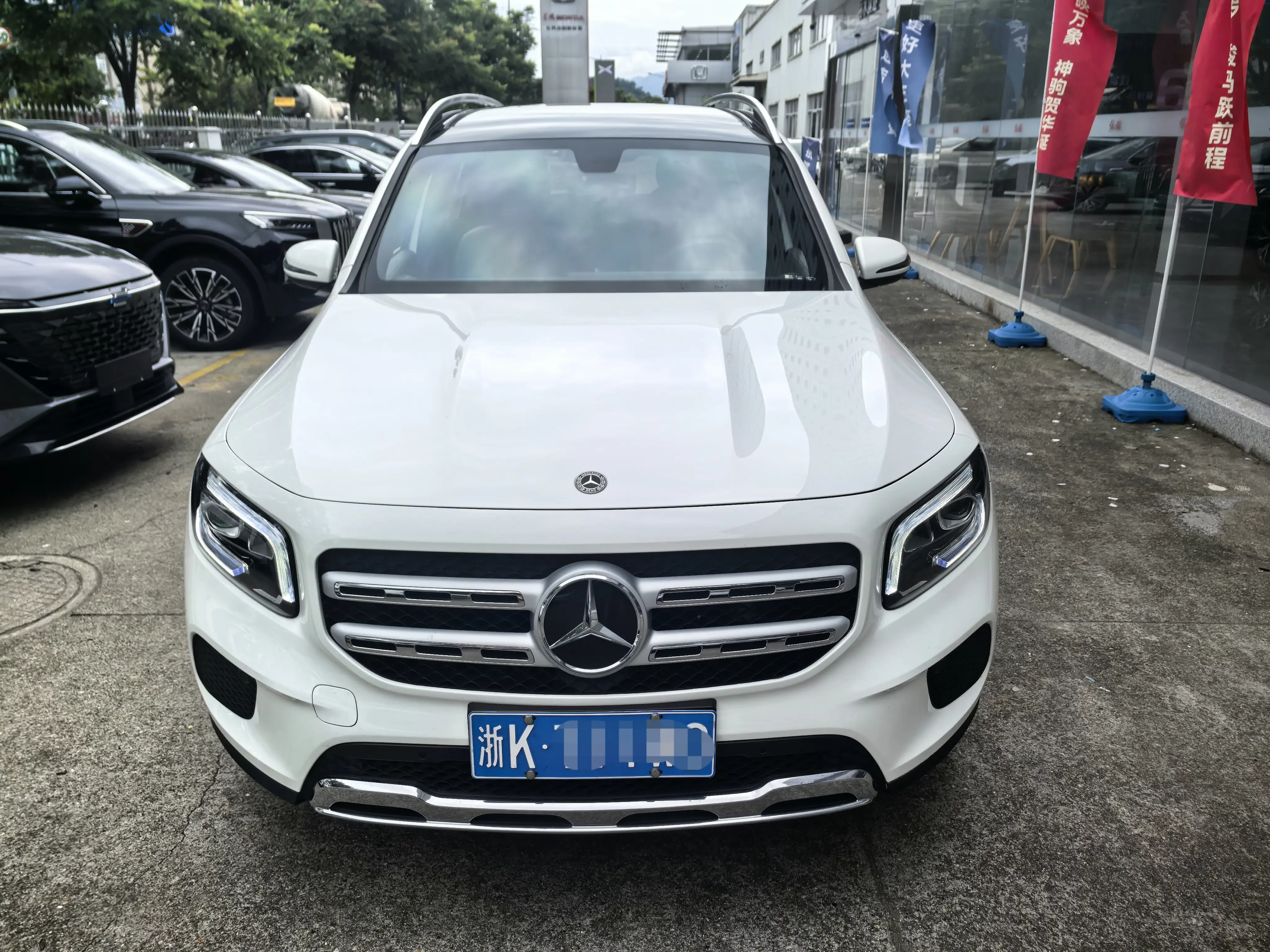 Mercedes-Benz GLB