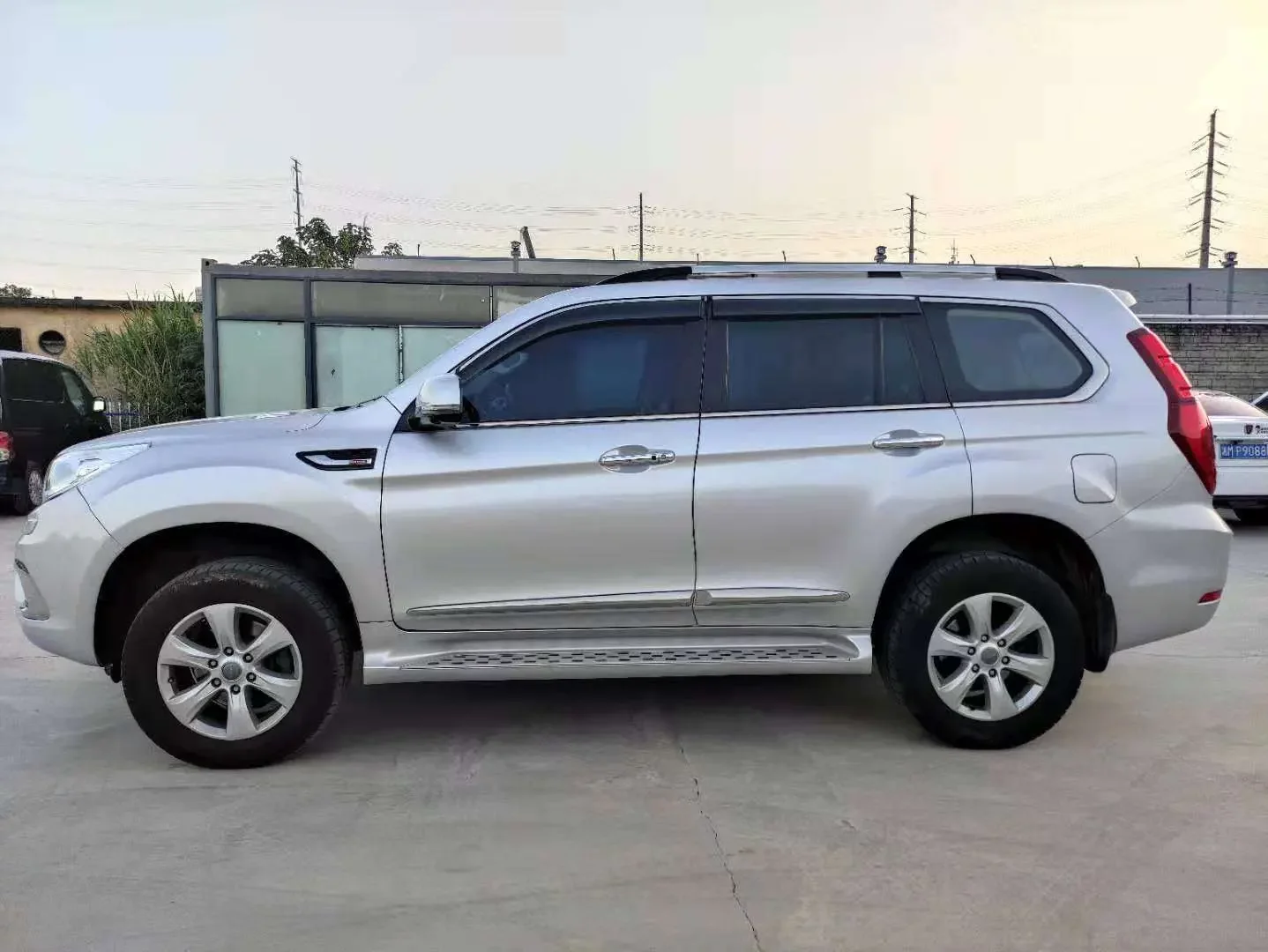 Haval H9
