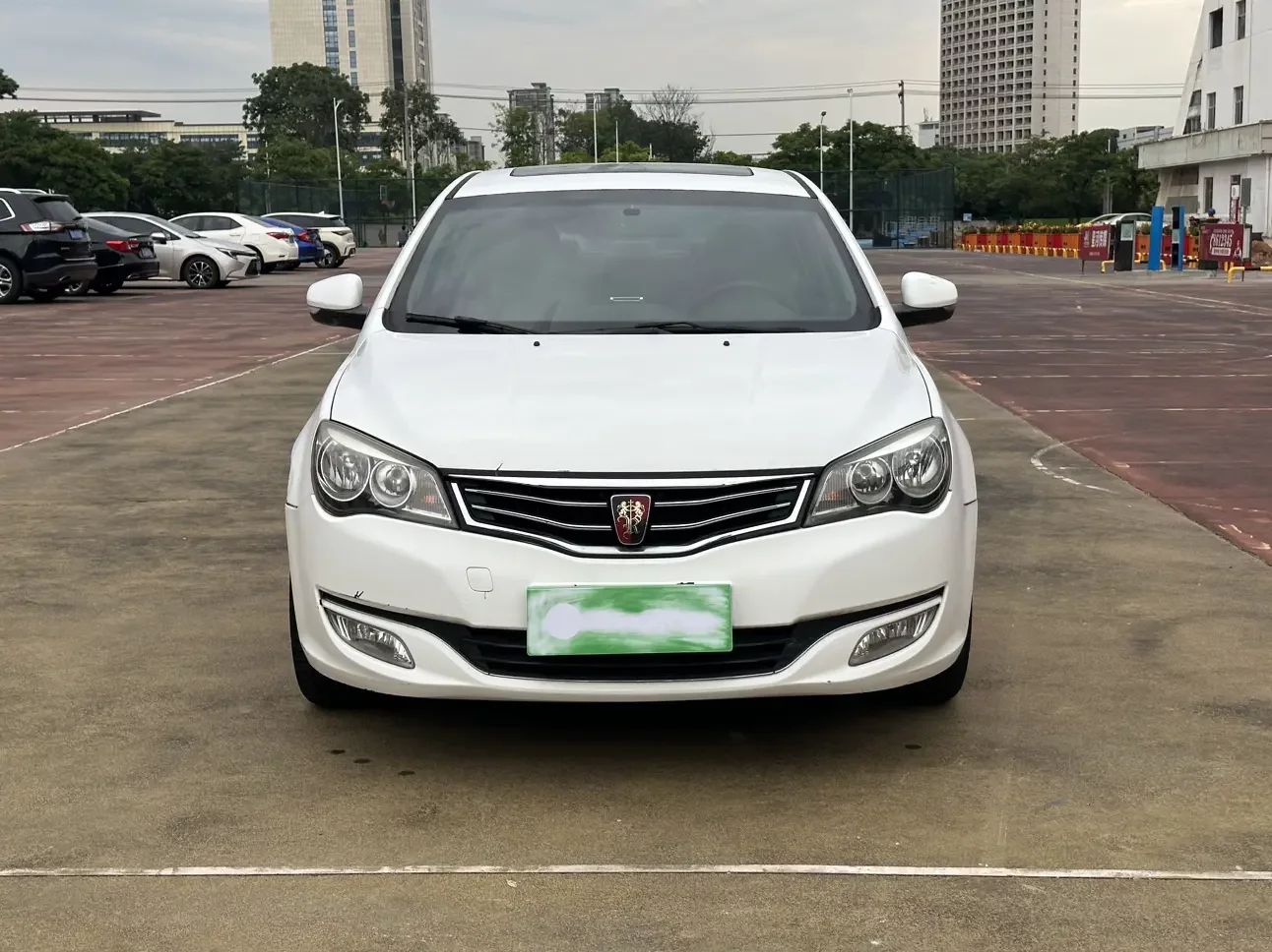 Roewe 350