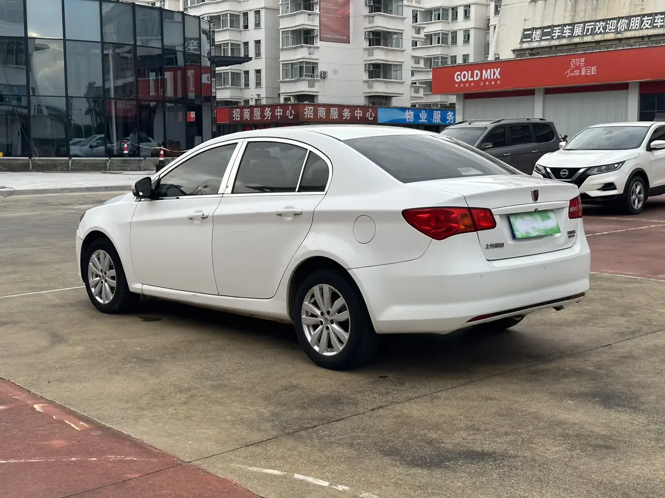 Roewe 350