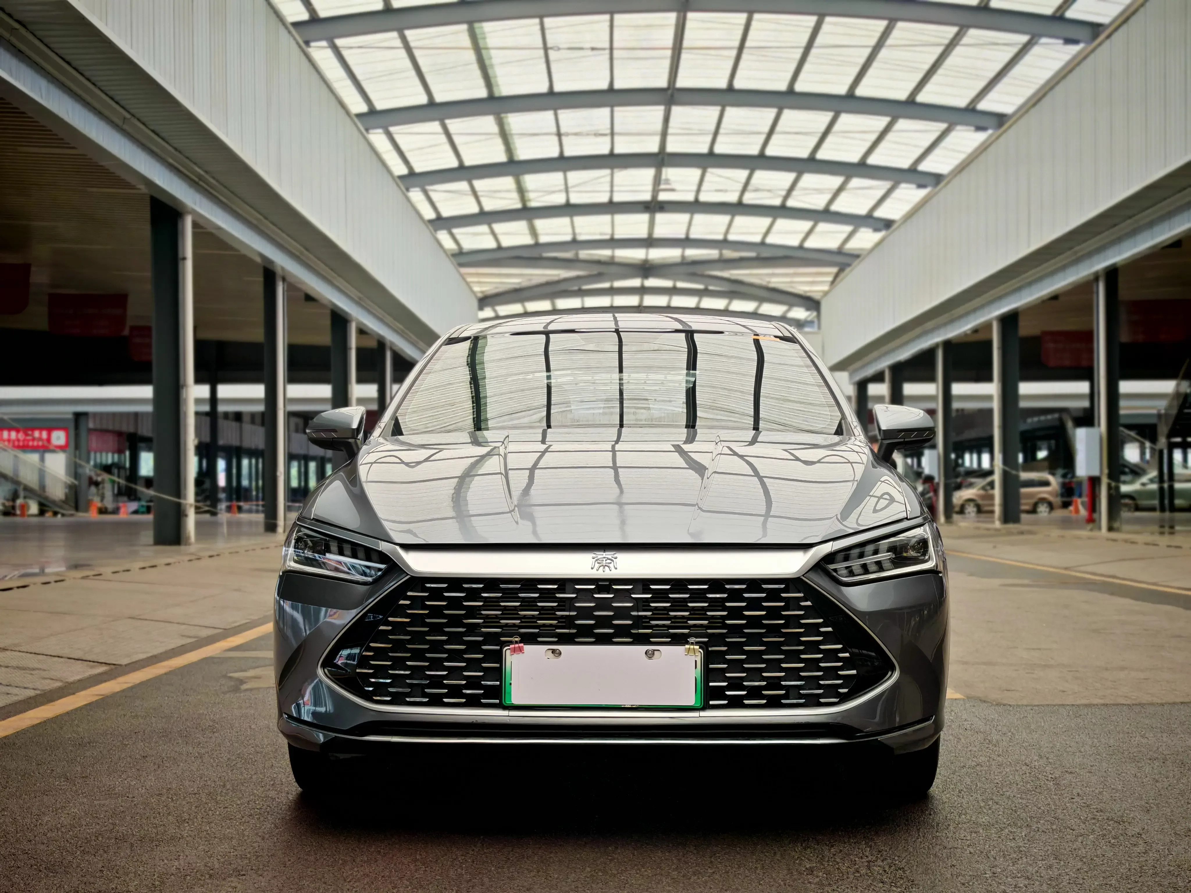 BYD Qin PLUS DM