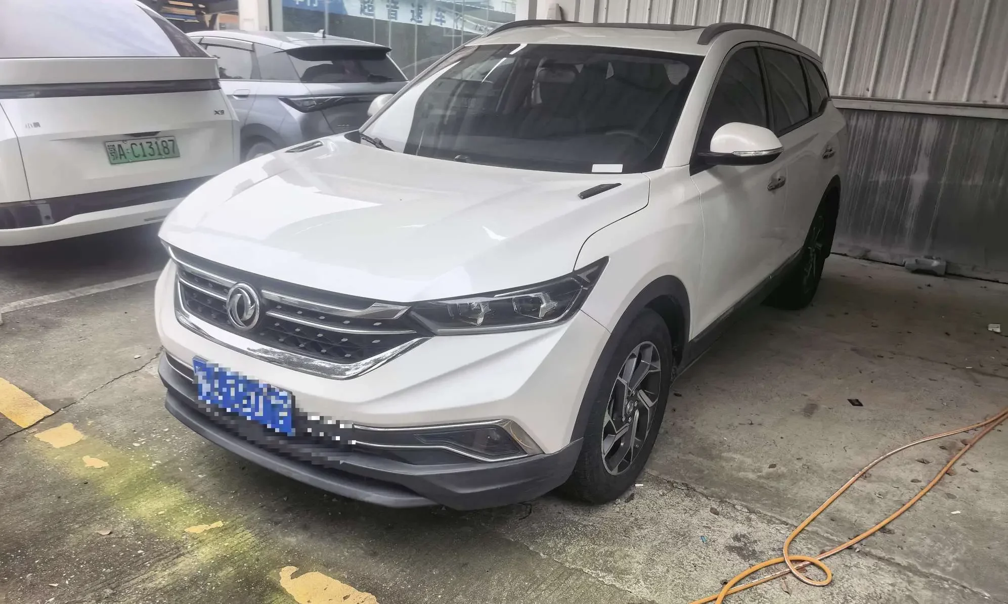 Dongfeng Fengshen AX7