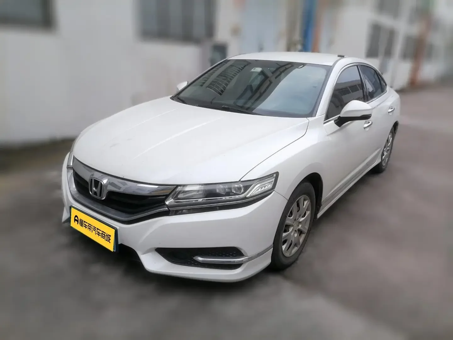Honda Sibo Rui