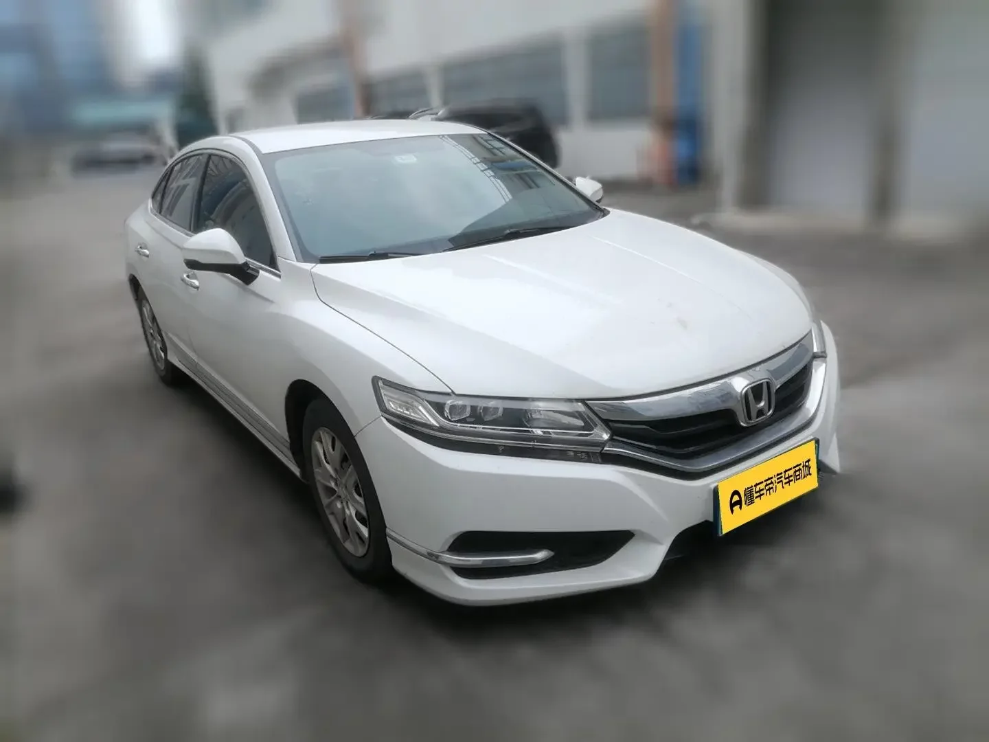 Honda Sibo Rui