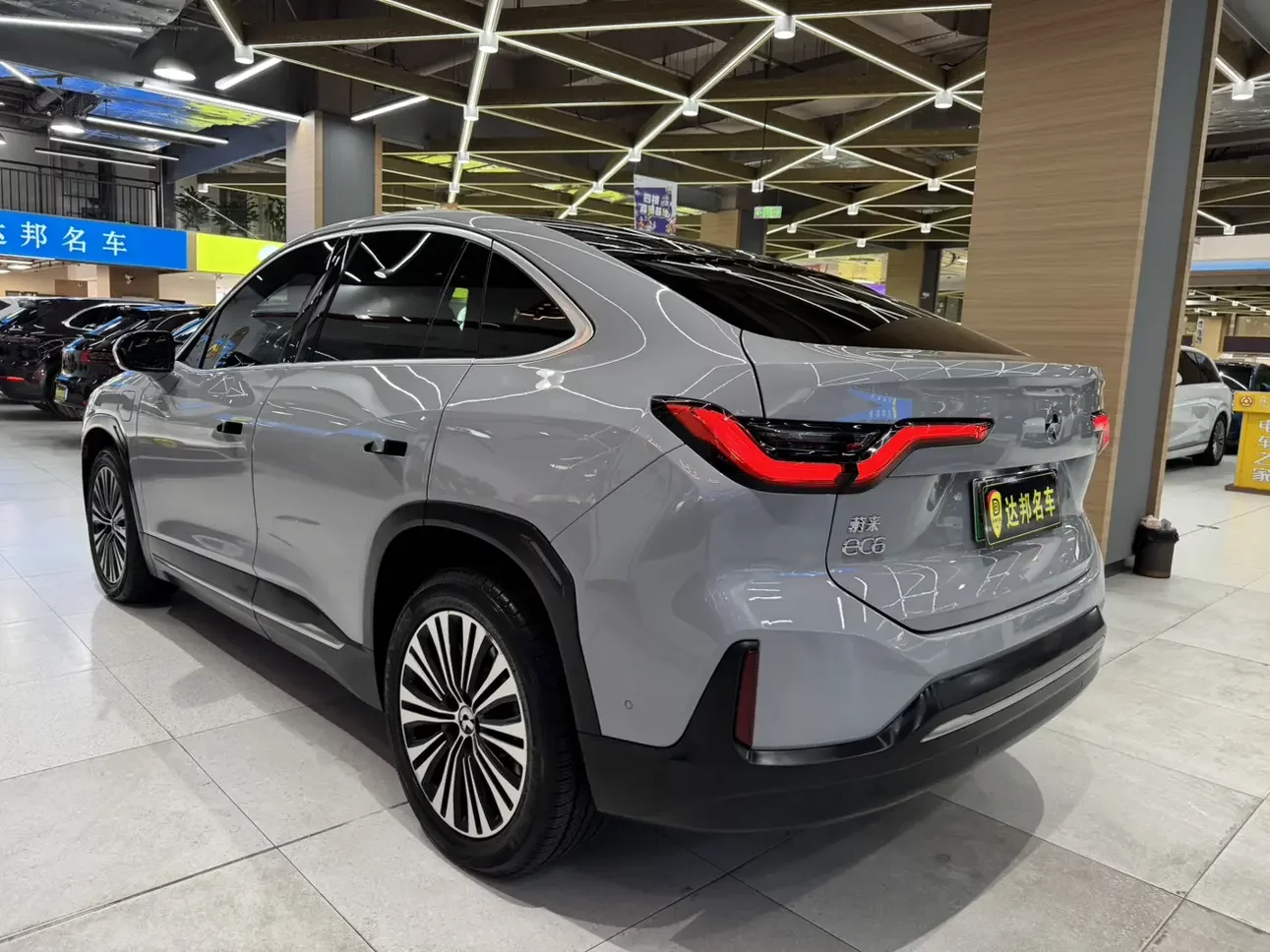 NIO EC6